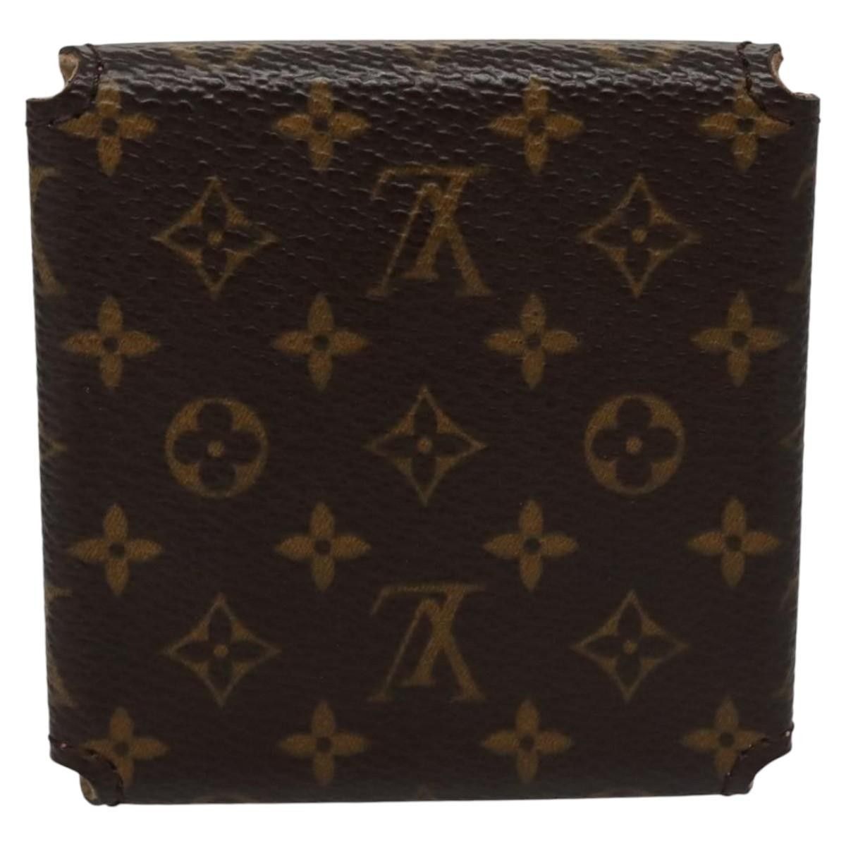 Louis Vuitton Louis Vuitton CASE JEWELRY BOX Canvas Size ONE SIZE - 2 Thumbnail