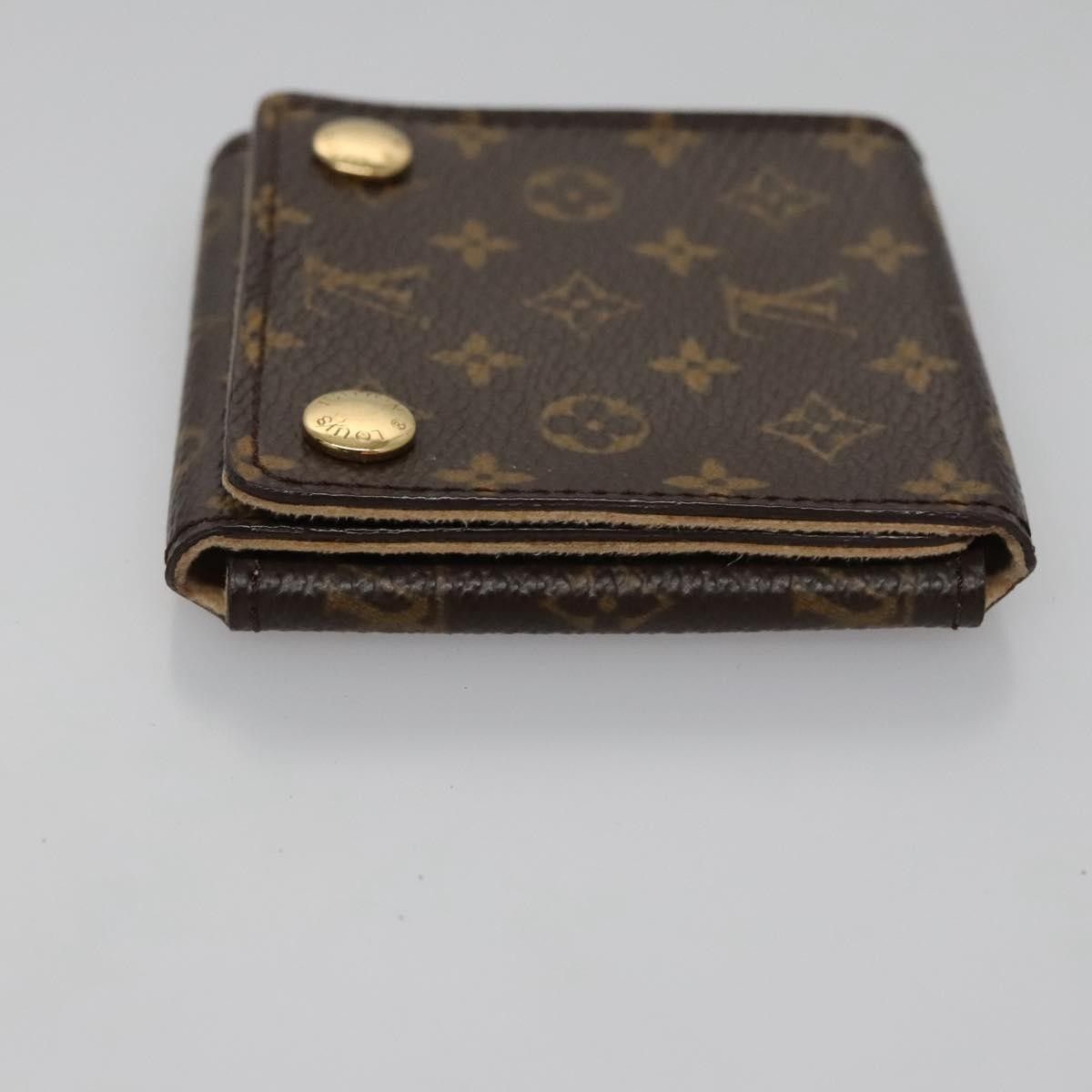 Louis Vuitton Louis Vuitton CASE JEWELRY BOX Canvas Size ONE SIZE - 3 Thumbnail