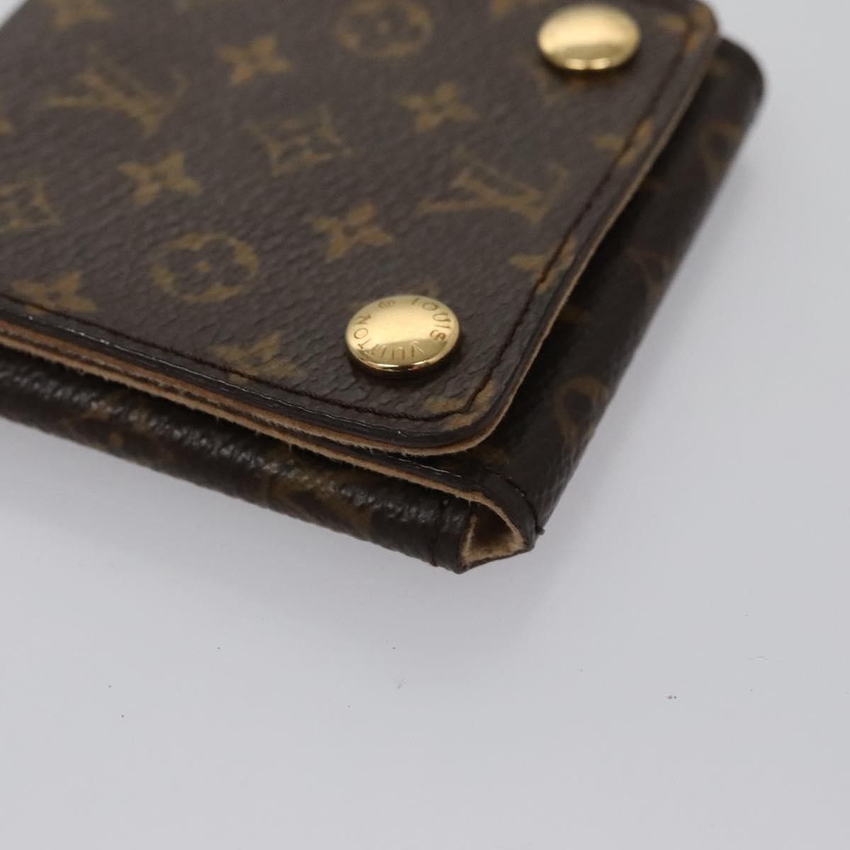 Louis Vuitton Louis Vuitton CASE JEWELRY BOX Canvas Size ONE SIZE - 8 Thumbnail