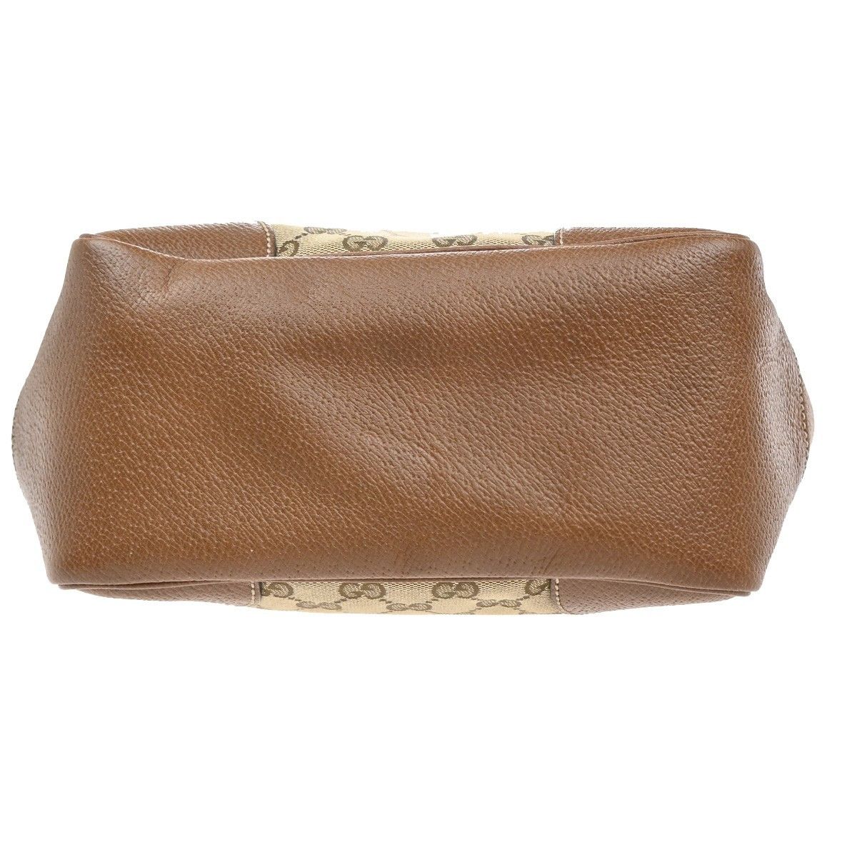 Gucci Gucci Bree Tote GG Canvas with Leather Size ONE SIZE - 10 Thumbnail