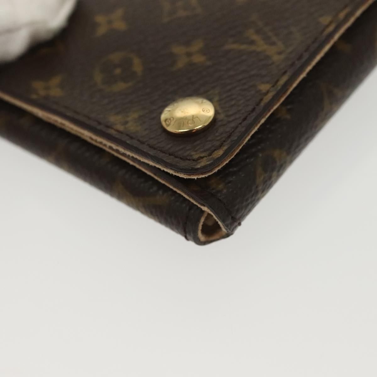 Louis Vuitton Louis Vuitton Boîte à bijoux Monogram Canvas Size ONE SIZE - 10 Thumbnail