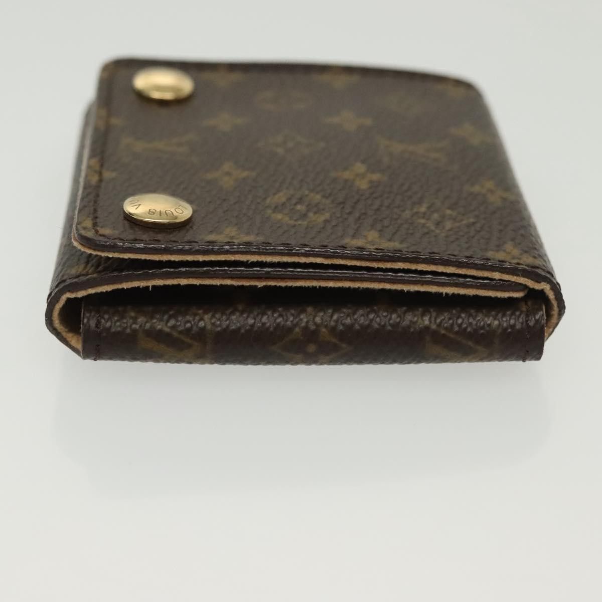 Louis Vuitton Louis Vuitton Boîte à bijoux Monogram Canvas Size ONE SIZE - 3 Thumbnail