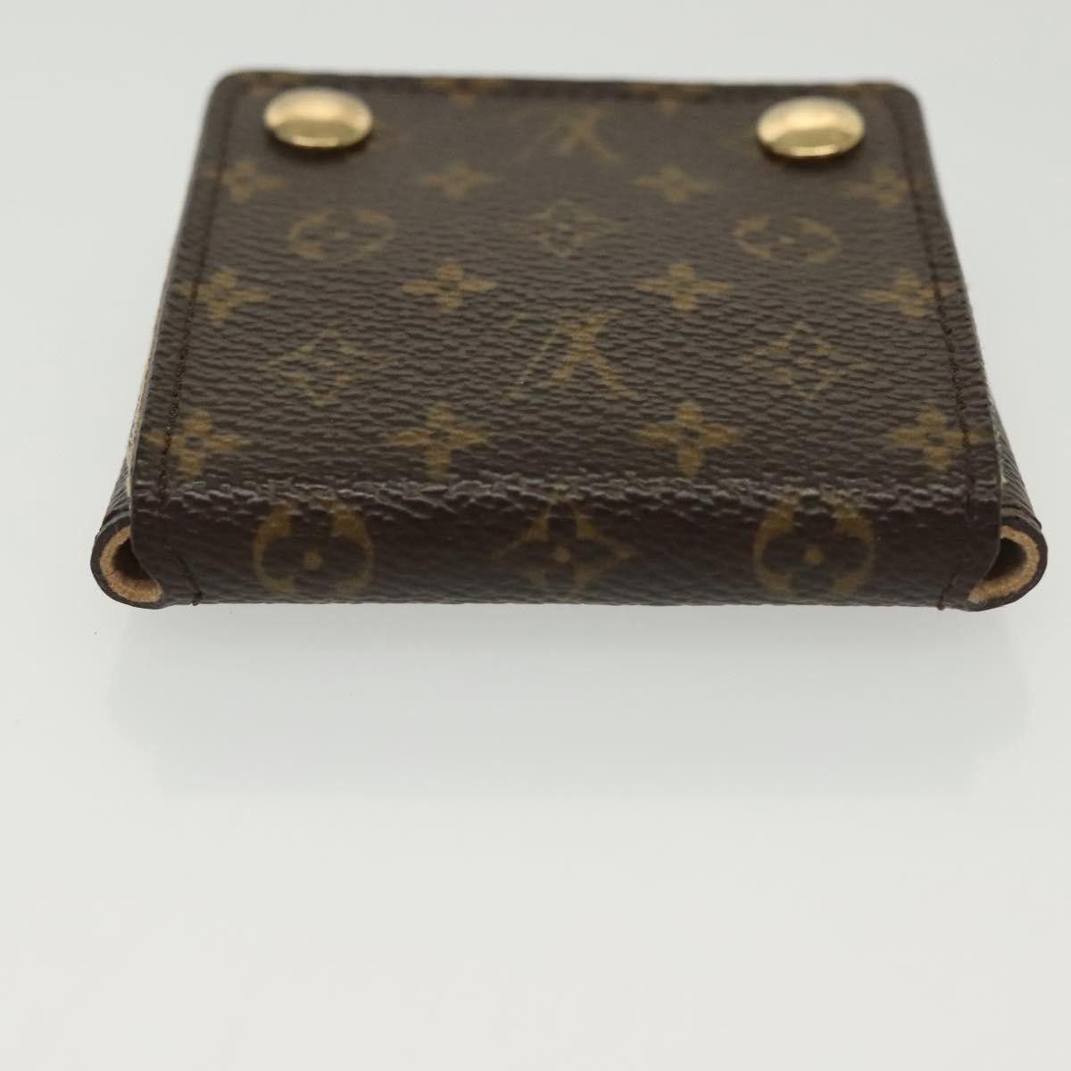 Louis Vuitton Louis Vuitton Boîte à bijoux Monogram Canvas Size ONE SIZE - 13 Thumbnail