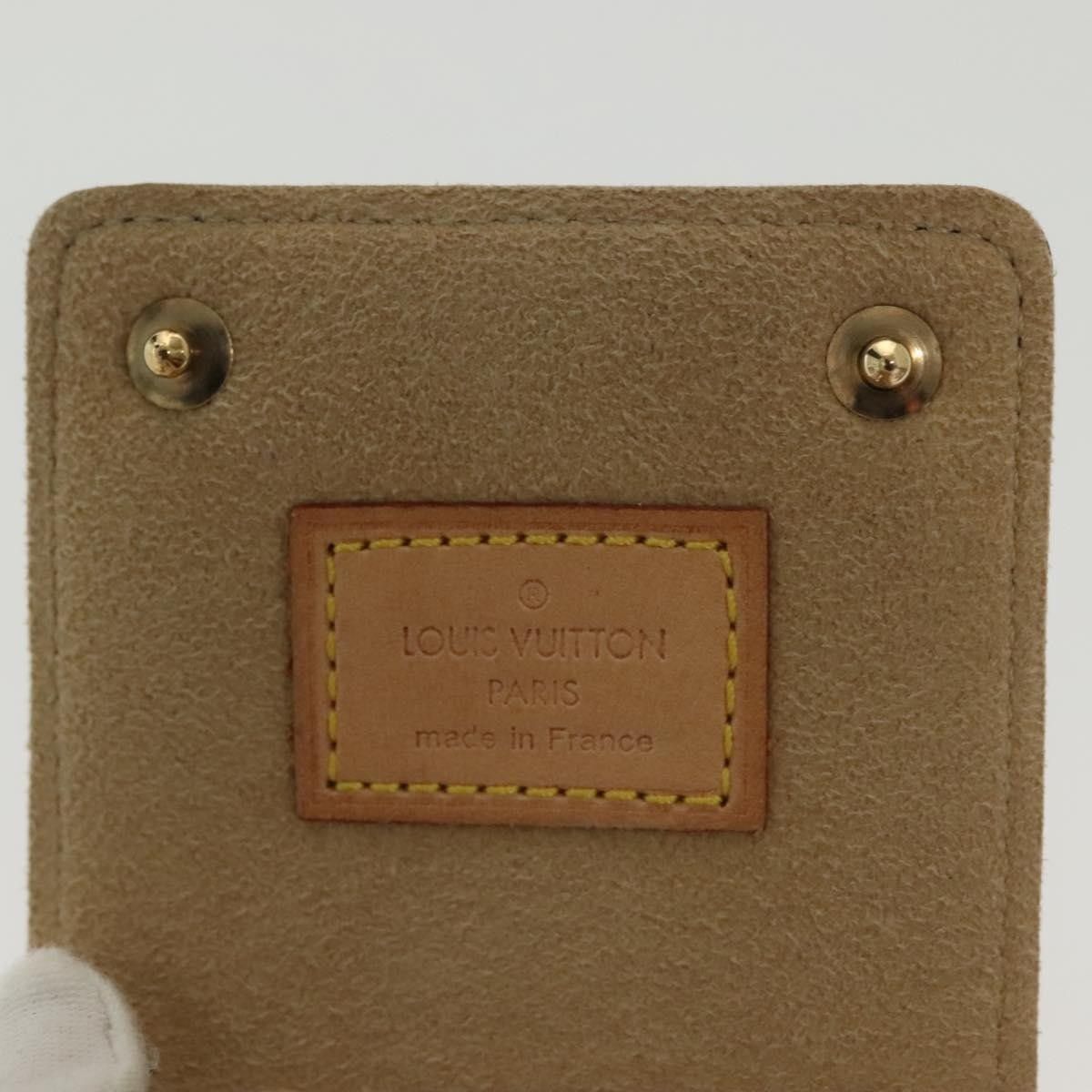 Louis Vuitton Louis Vuitton Boîte à bijoux Monogram Canvas Size ONE SIZE - 20 Thumbnail