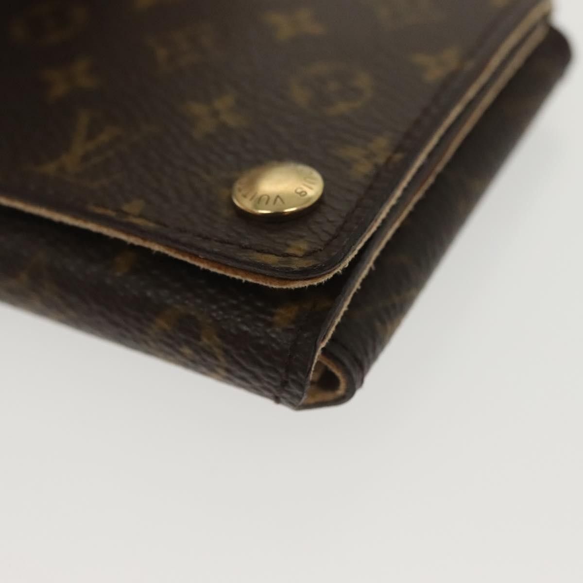 Louis Vuitton Louis Vuitton Boîte à bijoux Monogram Canvas Size ONE SIZE - 8 Thumbnail
