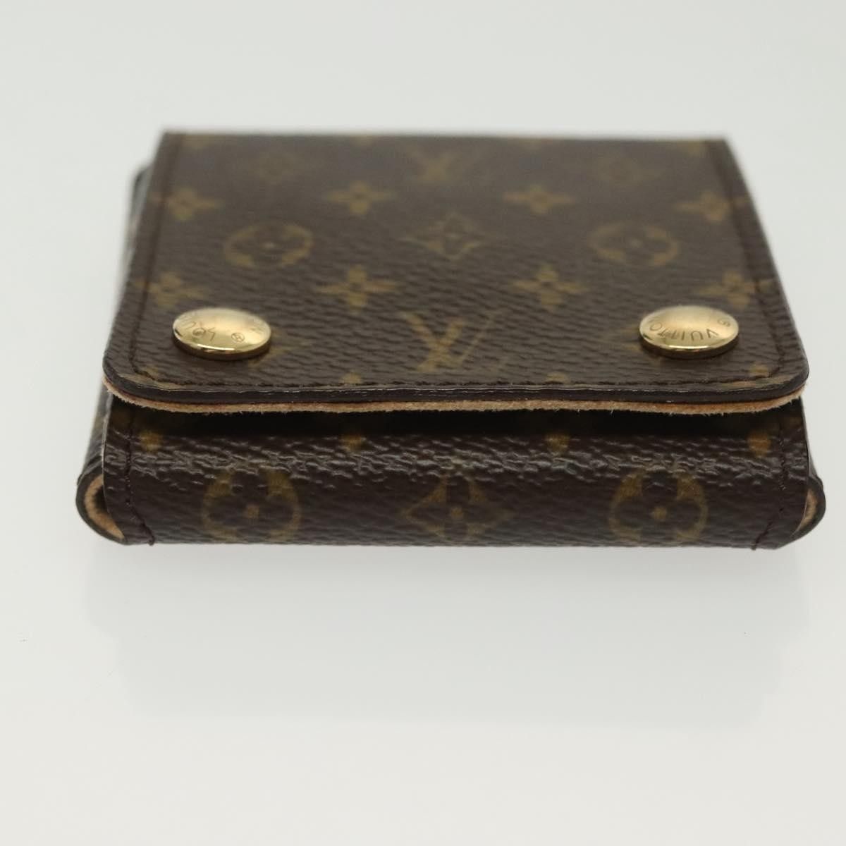 Louis Vuitton Louis Vuitton Boîte à bijoux Monogram Canvas Size ONE SIZE - 14 Thumbnail
