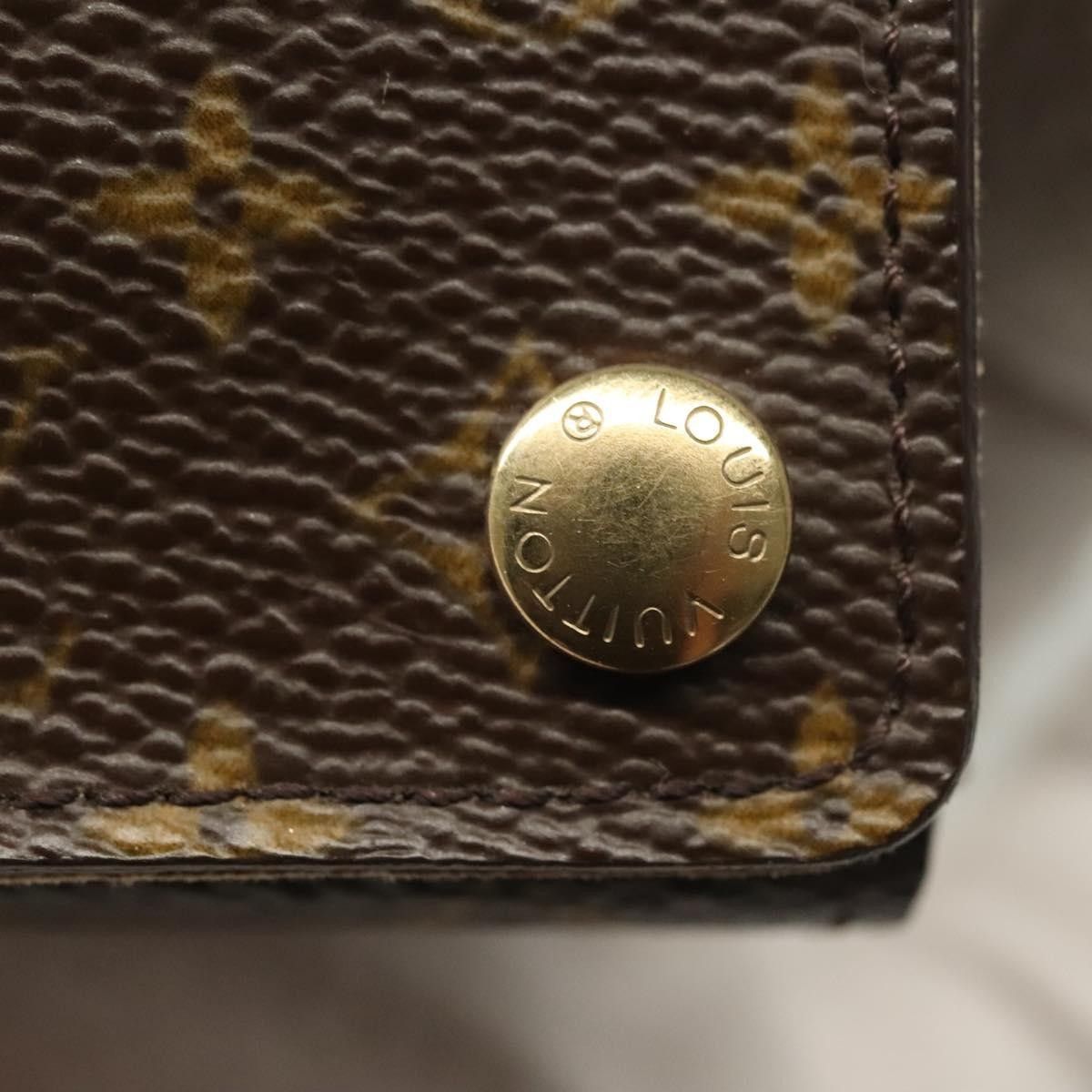 Louis Vuitton Louis Vuitton Boîte à bijoux Monogram Canvas Size ONE SIZE - 12 Thumbnail