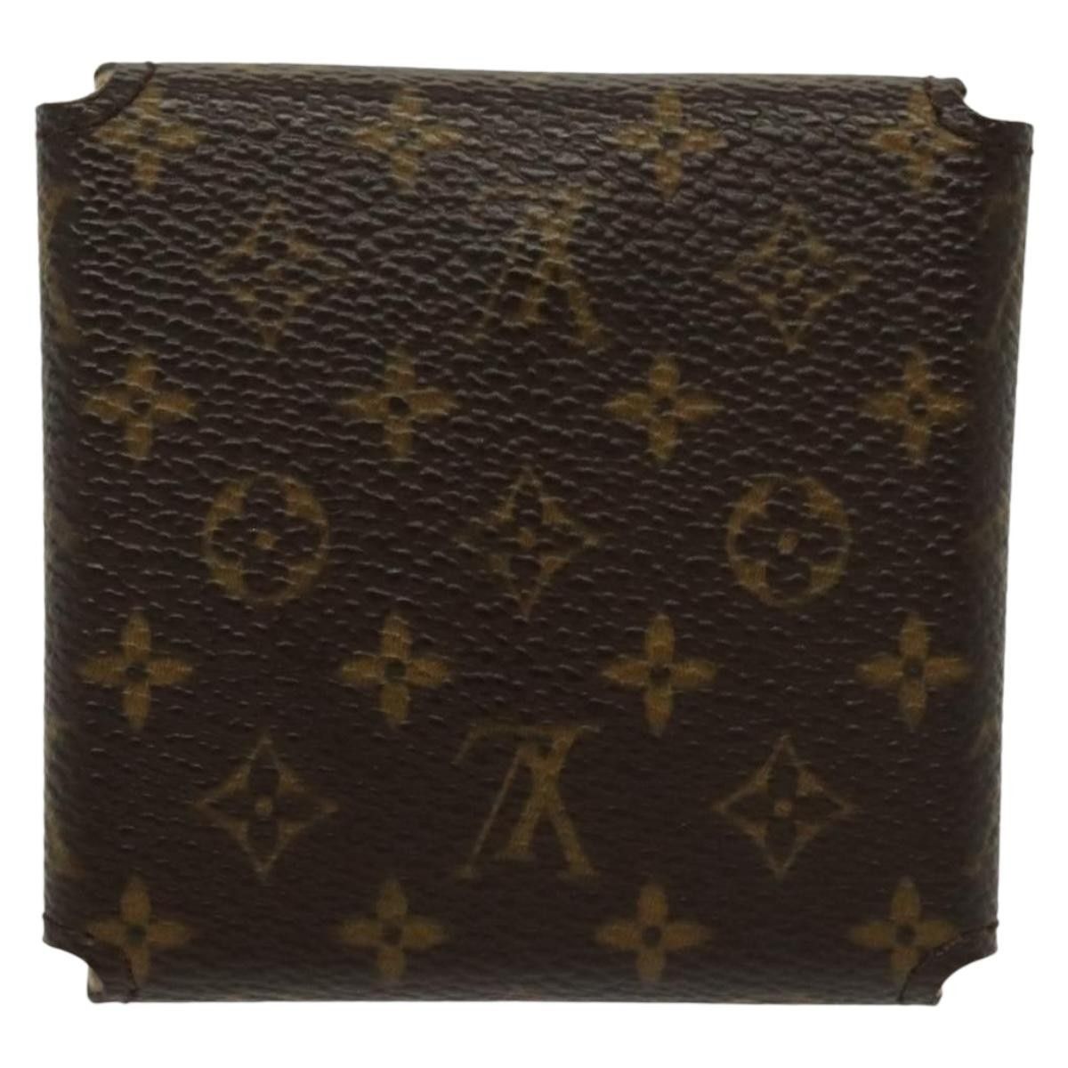 Louis Vuitton Louis Vuitton Boîte à bijoux Monogram Canvas Size ONE SIZE - 2 Thumbnail