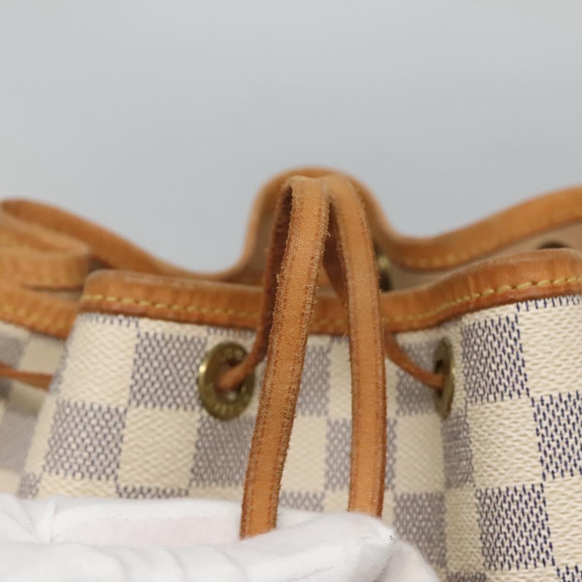 Louis Vuitton Louis Vuitton Noe Handbag Damier Size ONE SIZE - 17 Thumbnail