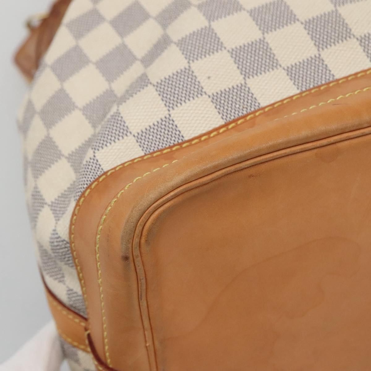 Louis Vuitton Louis Vuitton Noe Handbag Damier Size ONE SIZE - 11 Thumbnail
