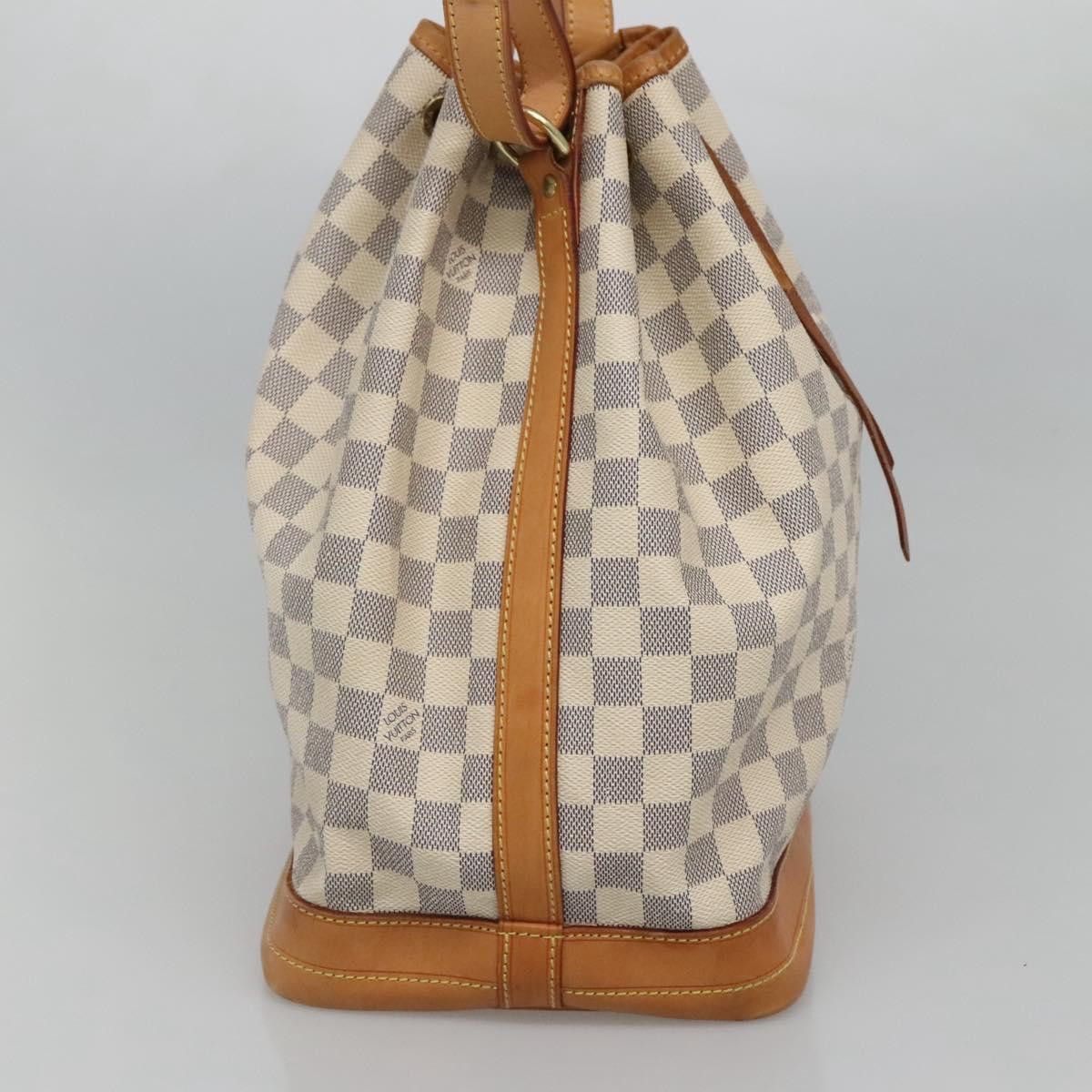 Louis Vuitton Louis Vuitton Noe Handbag Damier Size ONE SIZE - 3 Thumbnail