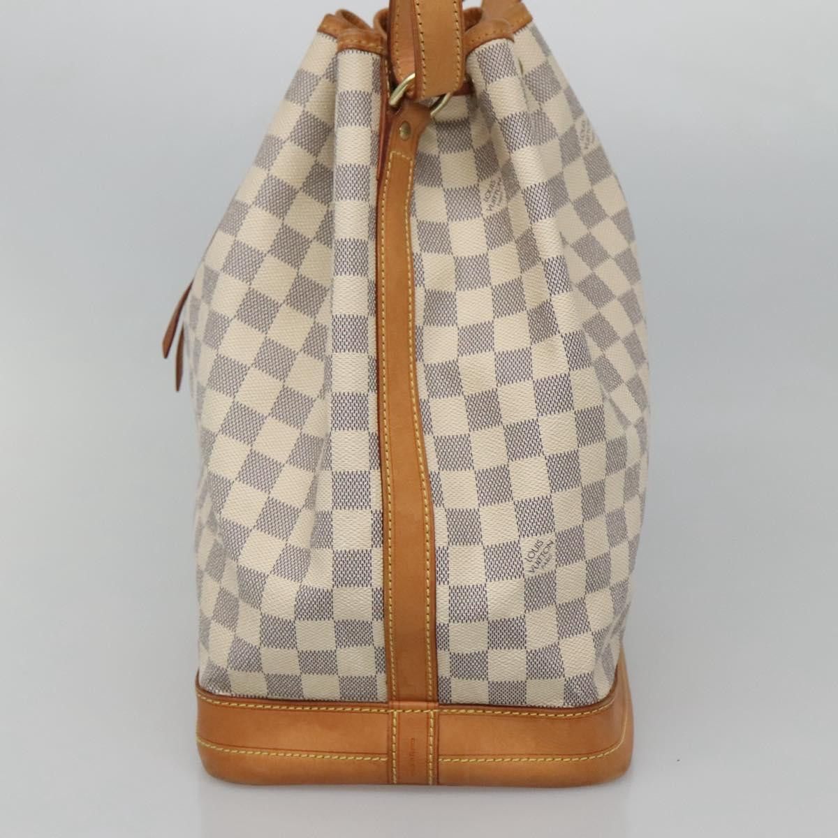 Louis Vuitton Louis Vuitton Noe Handbag Damier Size ONE SIZE - 4 Thumbnail
