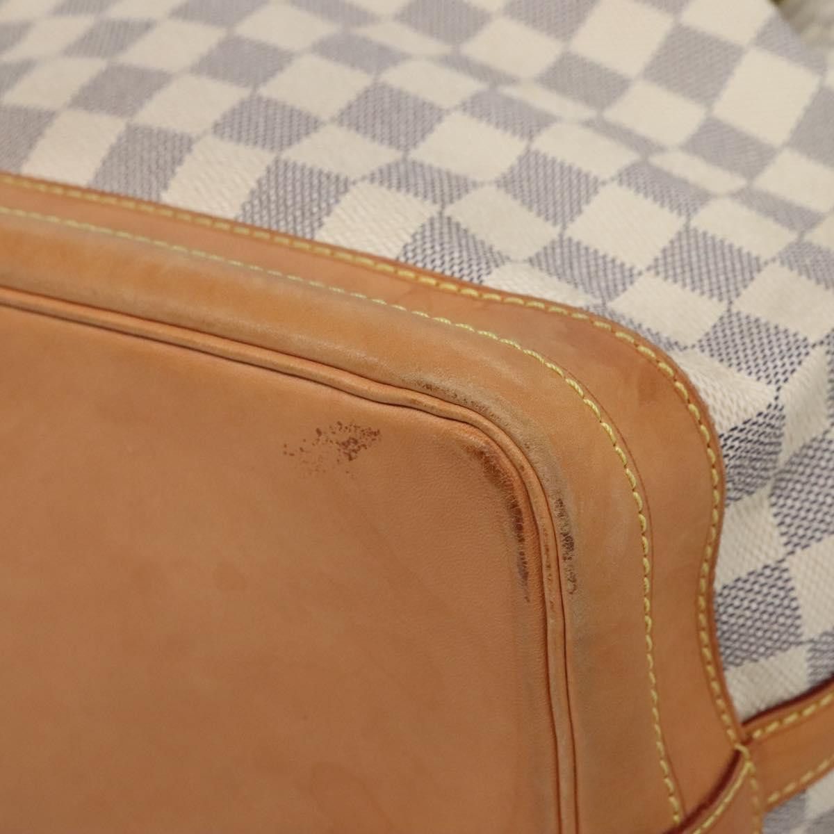 Louis Vuitton Louis Vuitton Noe Handbag Damier Size ONE SIZE - 9 Thumbnail
