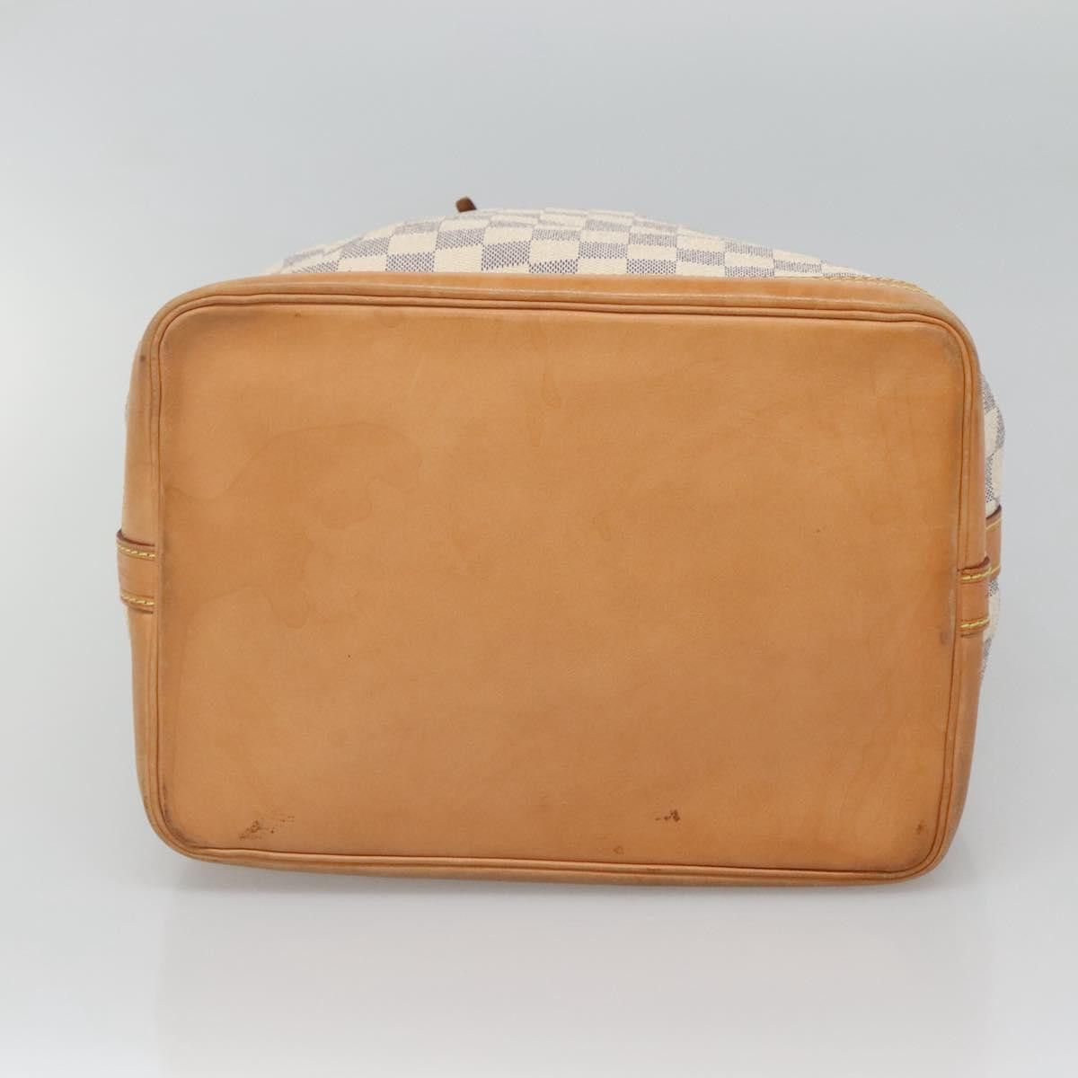 Louis Vuitton Louis Vuitton Noe Handbag Damier Size ONE SIZE - 14 Thumbnail