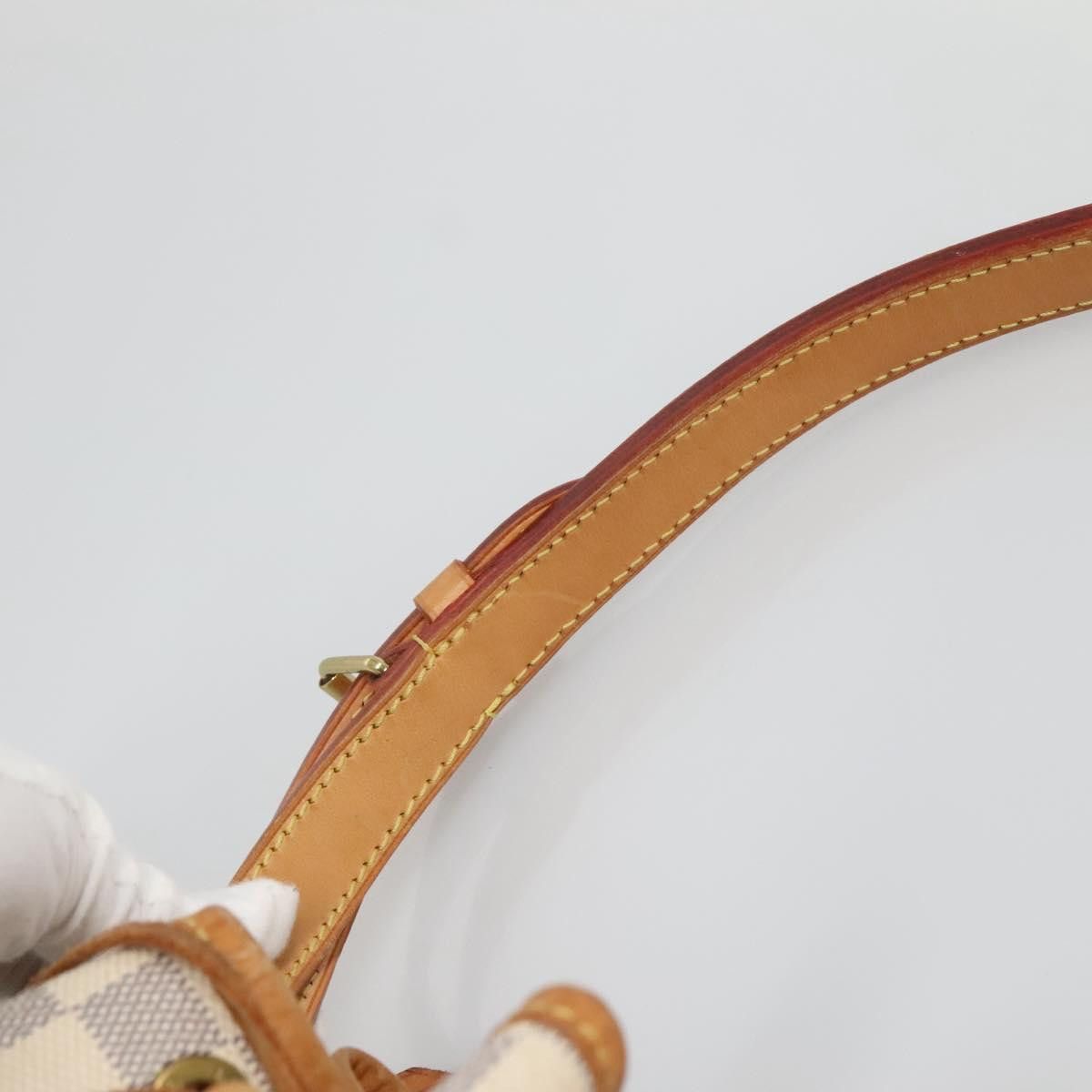 Louis Vuitton Louis Vuitton Noe Handbag Damier Size ONE SIZE - 16 Thumbnail