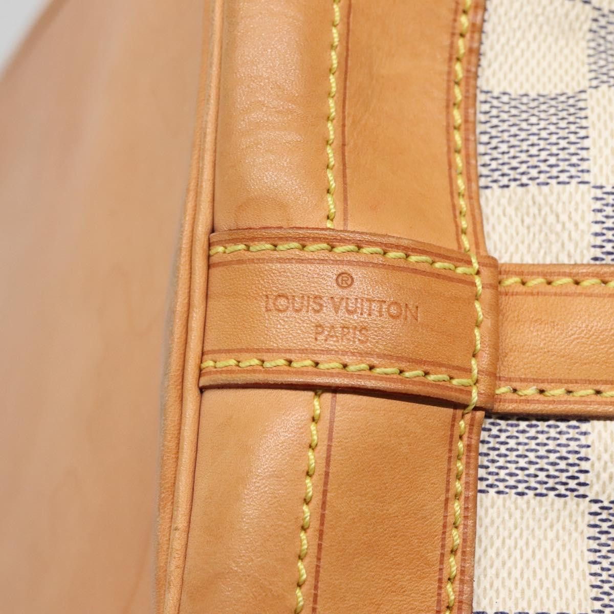 Louis Vuitton Louis Vuitton Noe Handbag Damier Size ONE SIZE - 6 Thumbnail