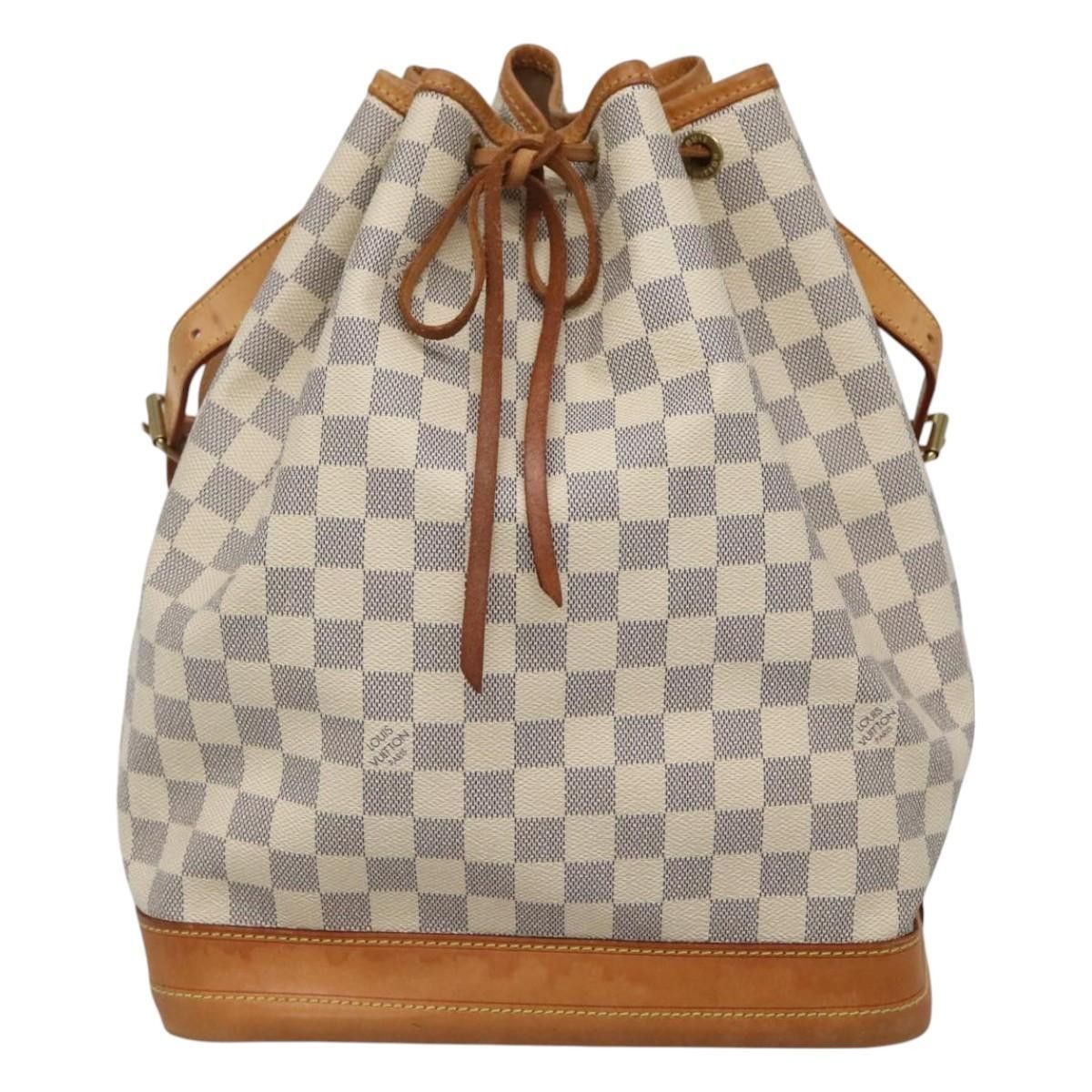 Louis Vuitton Louis Vuitton Noe Handbag Damier Size ONE SIZE - 18 Thumbnail