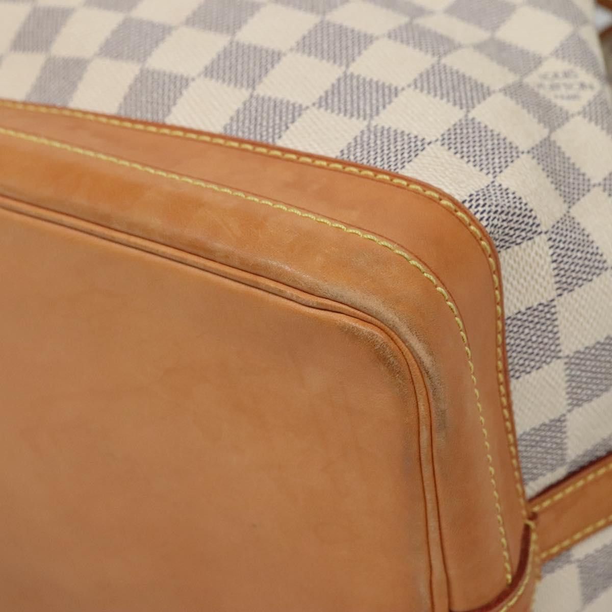 Louis Vuitton Louis Vuitton Noe Handbag Damier Size ONE SIZE - 10 Thumbnail