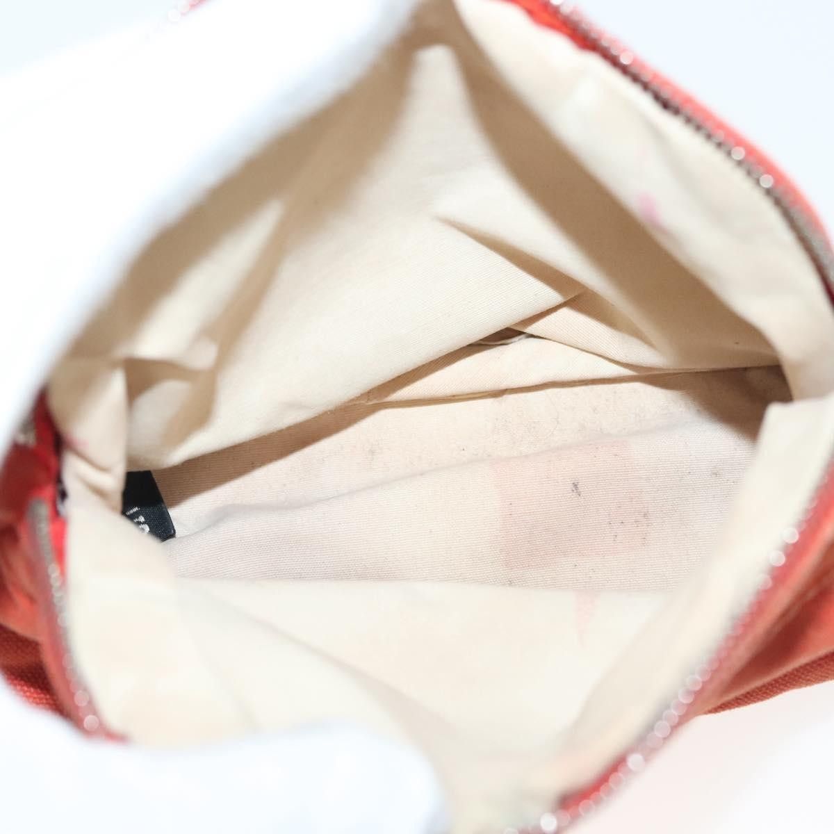 Hermes Hermes Bolide Travel Pouch Canvas Size ONE SIZE - 5 Thumbnail