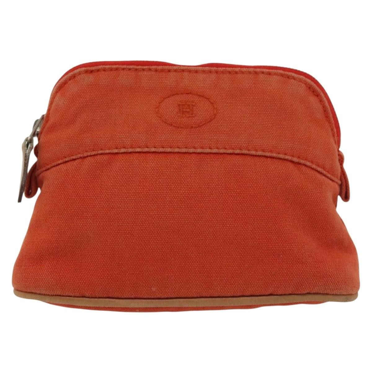 Hermes Hermes Bolide Travel Pouch Canvas Size ONE SIZE - 14 Thumbnail
