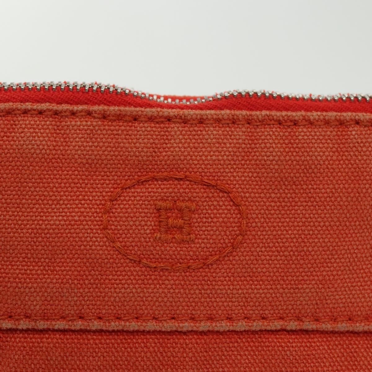 Hermes Hermes Bolide Travel Pouch Canvas Size ONE SIZE - 6 Thumbnail