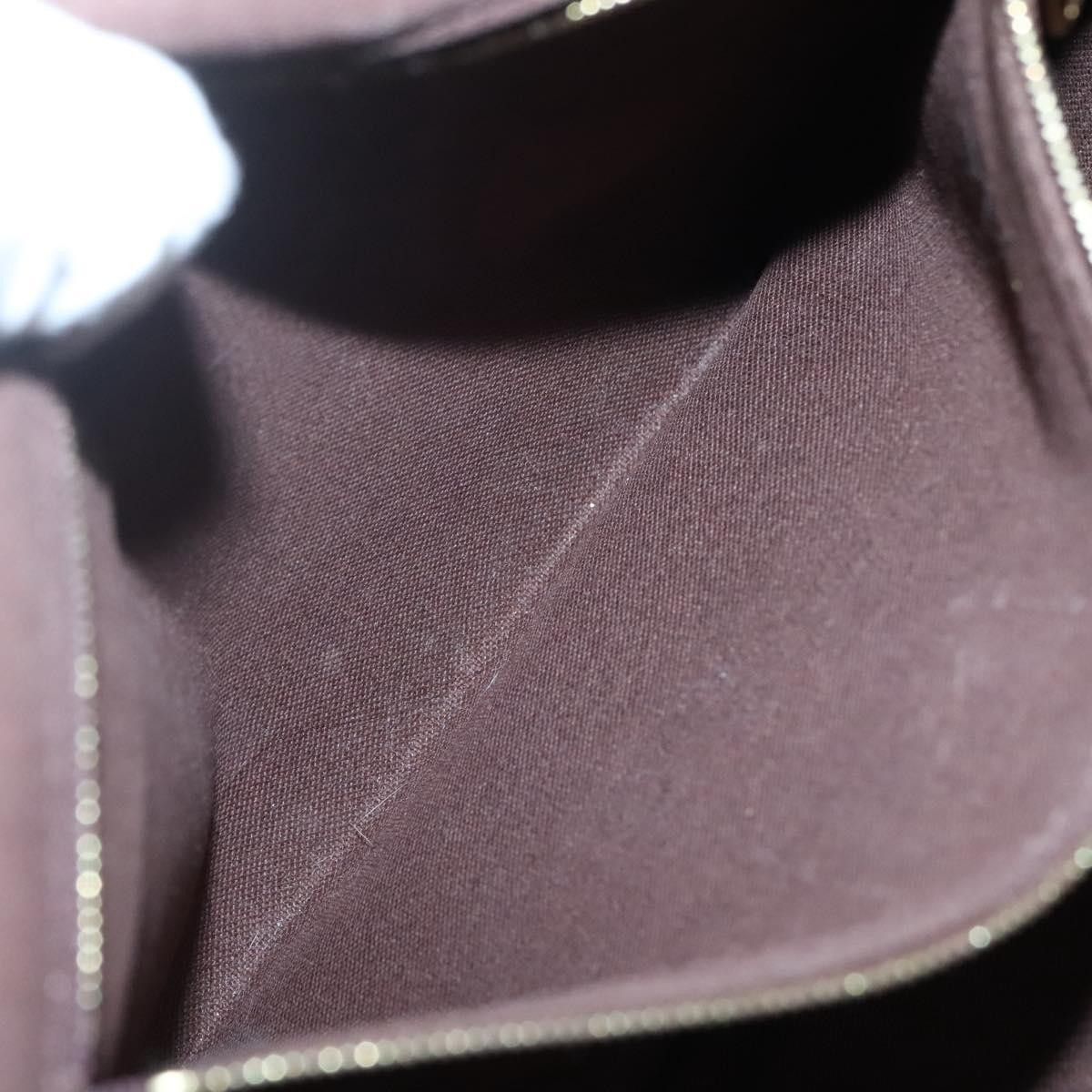 Louis Vuitton Louis Vuitton Menilmontant Handbag Monogram Canvas Size ONE SIZE - 22 Thumbnail