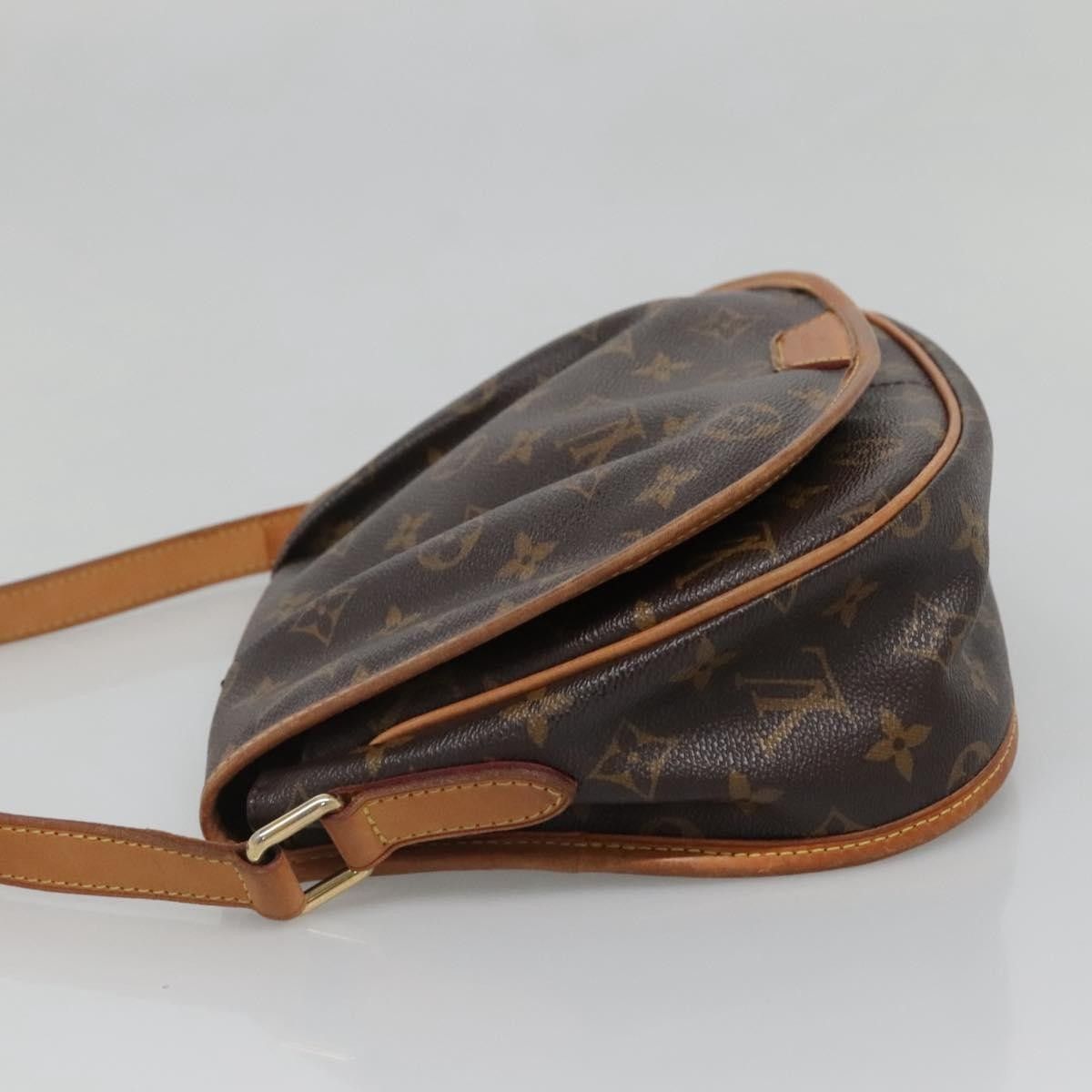Louis Vuitton Louis Vuitton Menilmontant Handbag Monogram Canvas Size ONE SIZE - 3 Thumbnail