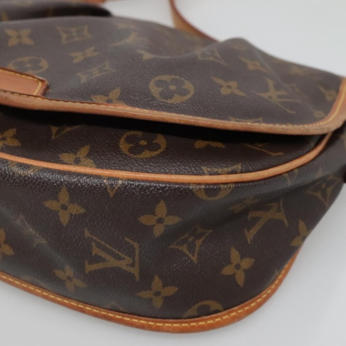Louis Vuitton Louis Vuitton Menilmontant Handbag Monogram Canvas Size ONE SIZE - 10 Thumbnail