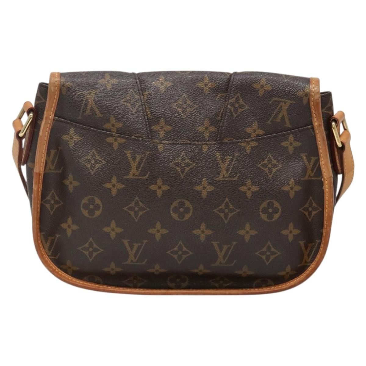 Louis Vuitton Louis Vuitton Menilmontant Handbag Monogram Canvas Size ONE SIZE - 2 Thumbnail