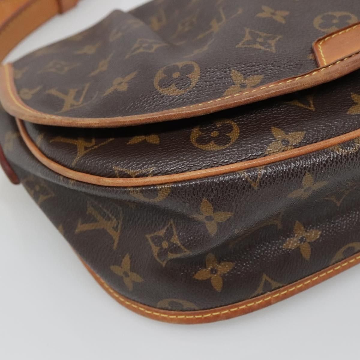 Louis Vuitton Louis Vuitton Menilmontant Handbag Monogram Canvas Size ONE SIZE - 11 Thumbnail