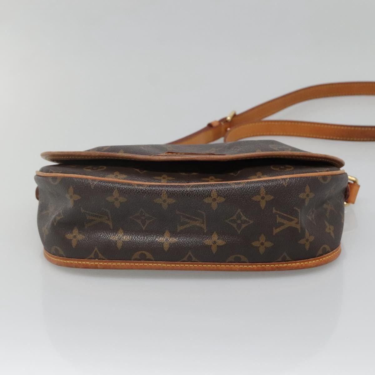 Louis Vuitton Louis Vuitton Menilmontant Handbag Monogram Canvas Size ONE SIZE - 15 Thumbnail