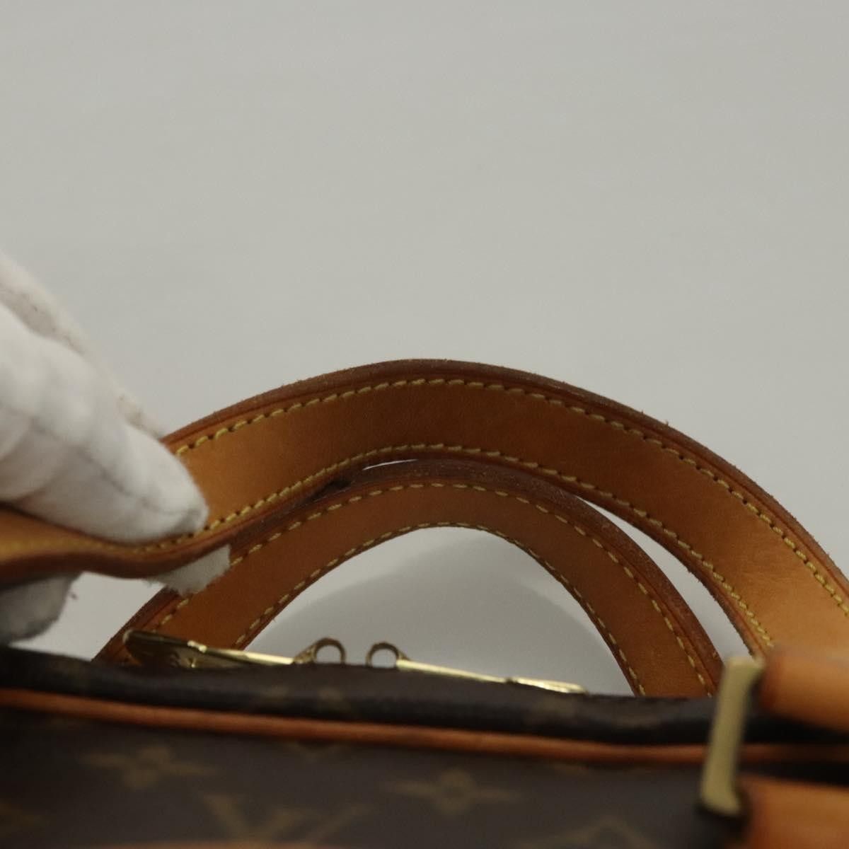Louis Vuitton Louis Vuitton Porte-Documents Pegase Bag Monogram Canvas Size ONE SIZE - 17 Thumbnail