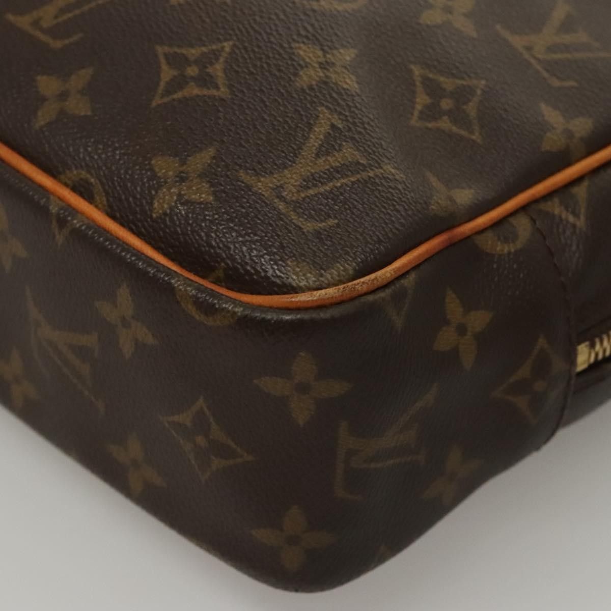 Louis Vuitton Louis Vuitton Porte-Documents Pegase Bag Monogram Canvas Size ONE SIZE - 9 Thumbnail