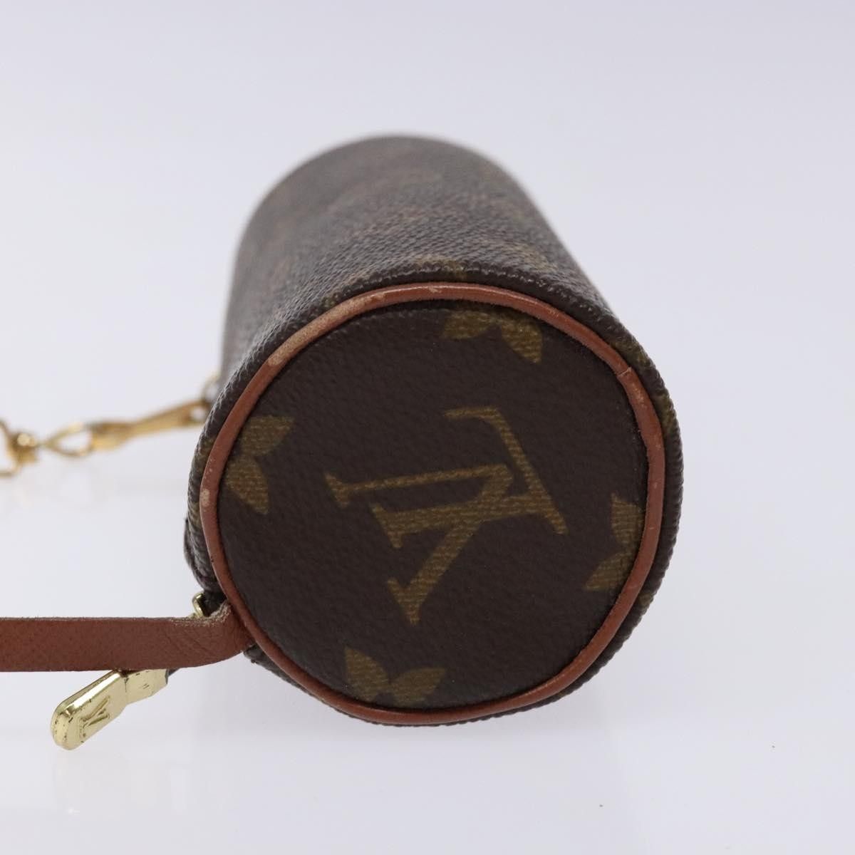 Louis Vuitton Louis Vuitton Papillon Pochette Monogram Canvas Size ONE SIZE - 4 Thumbnail