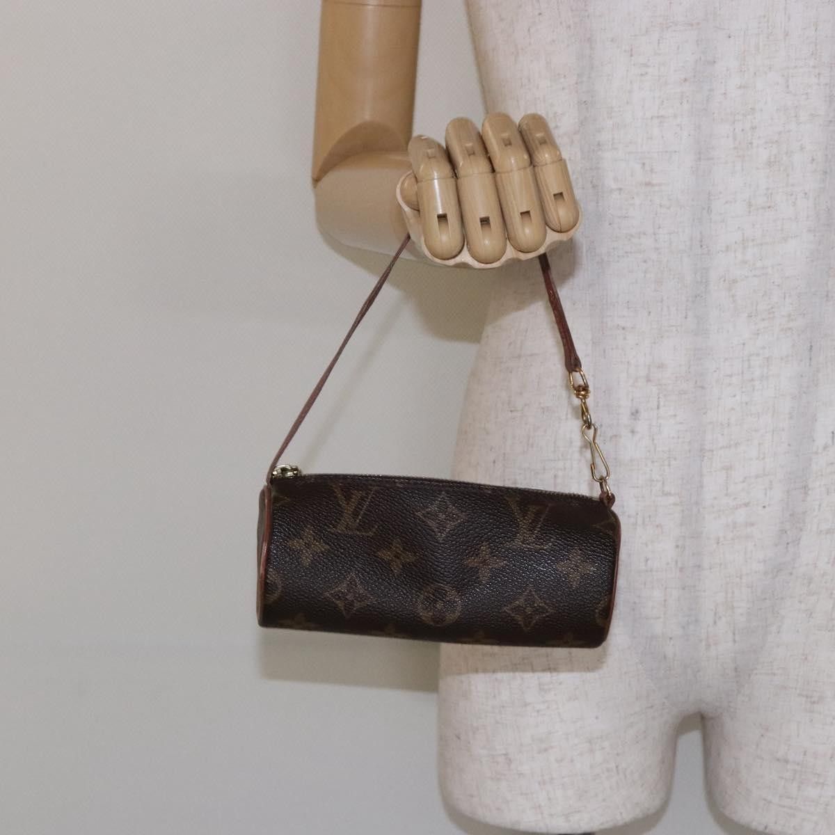 Louis Vuitton Louis Vuitton Papillon Pochette Monogram Canvas Size ONE SIZE - 15 Thumbnail
