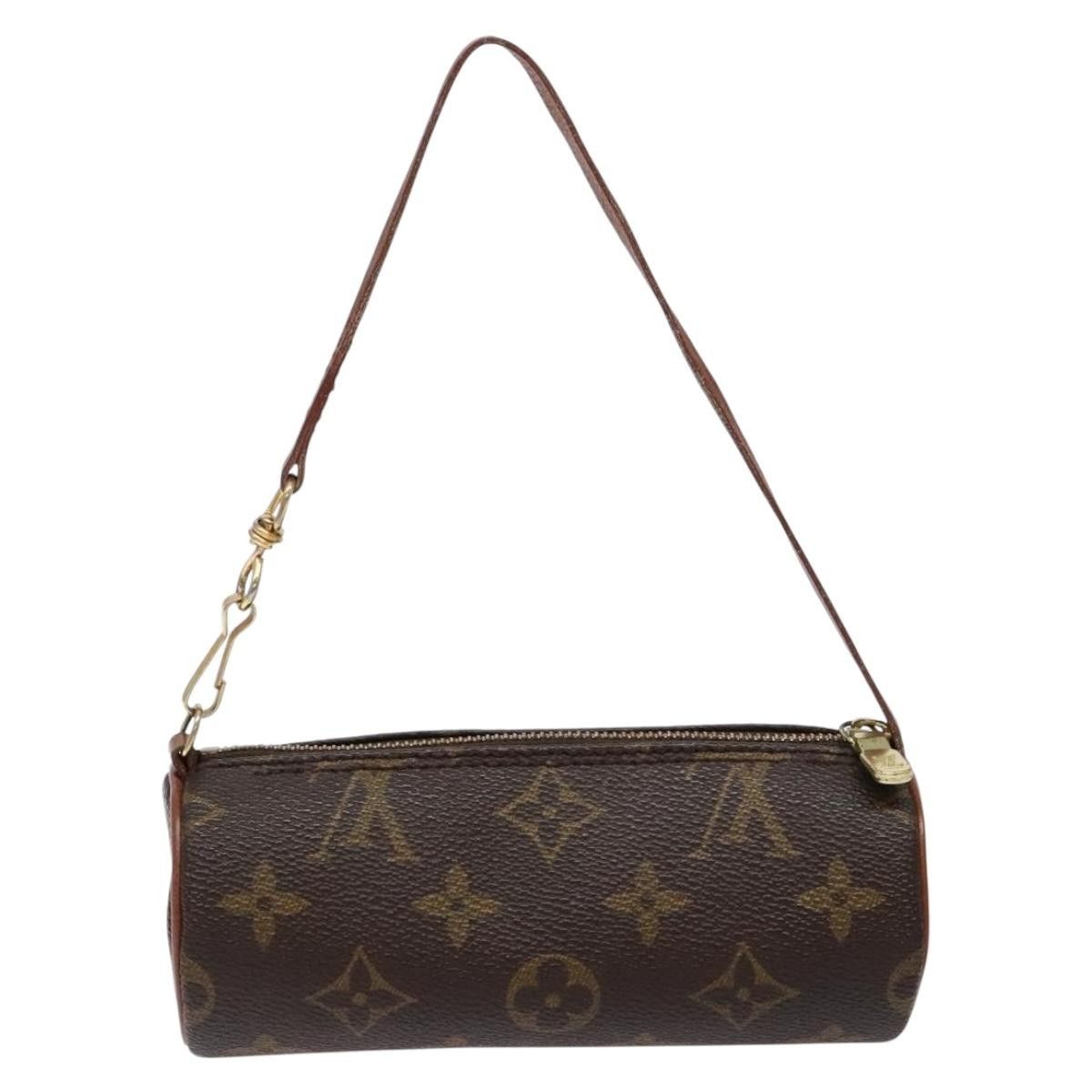 Louis Vuitton Louis Vuitton Papillon Pochette Monogram Canvas Size ONE SIZE - 2 Thumbnail