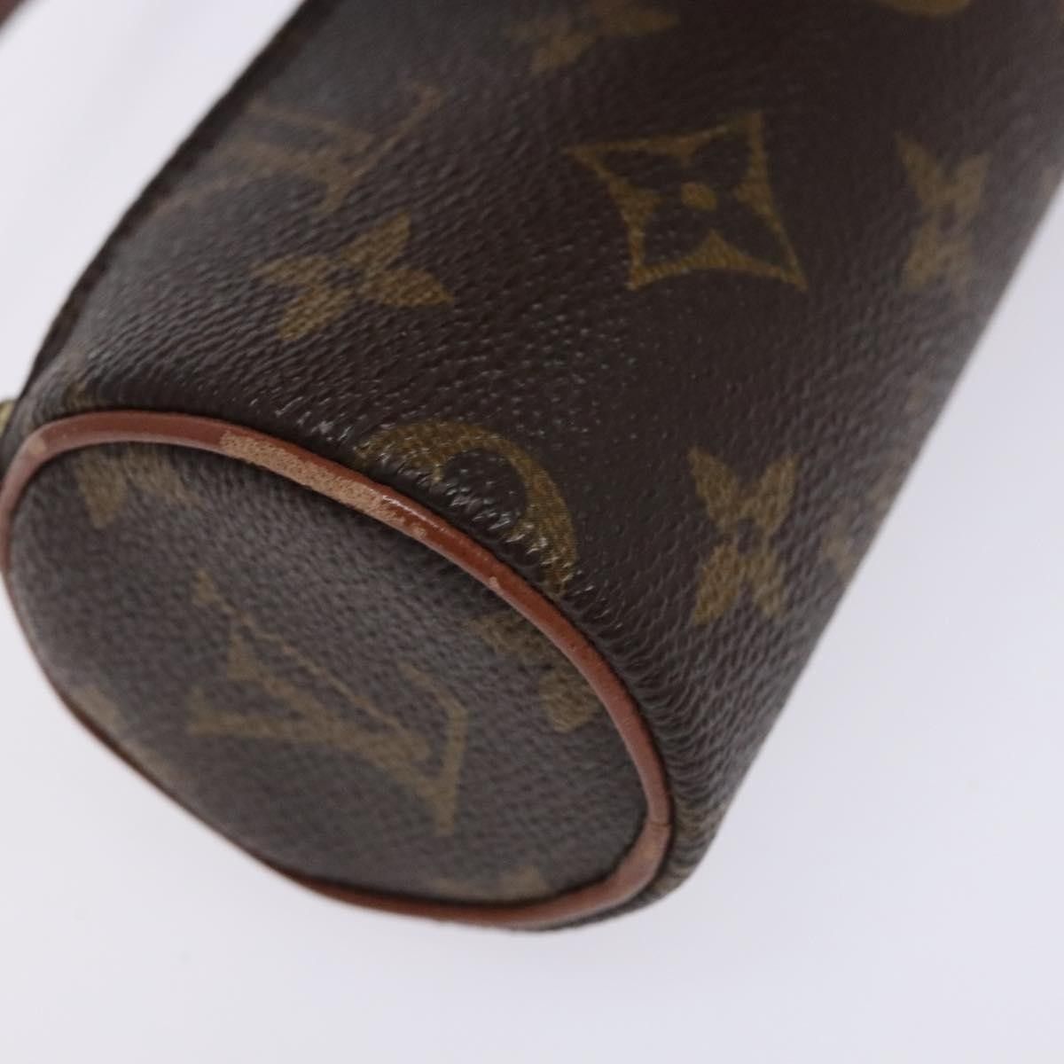 Louis Vuitton Louis Vuitton Papillon Pochette Monogram Canvas Size ONE SIZE - 8 Thumbnail