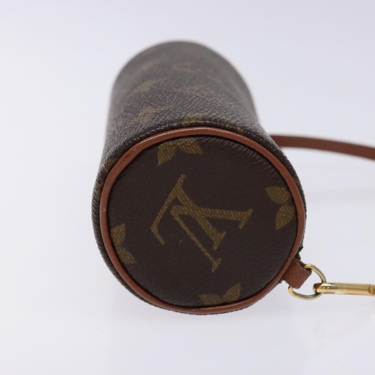 Louis Vuitton Louis Vuitton Papillon Pochette Monogram Canvas Size ONE SIZE - 3 Thumbnail