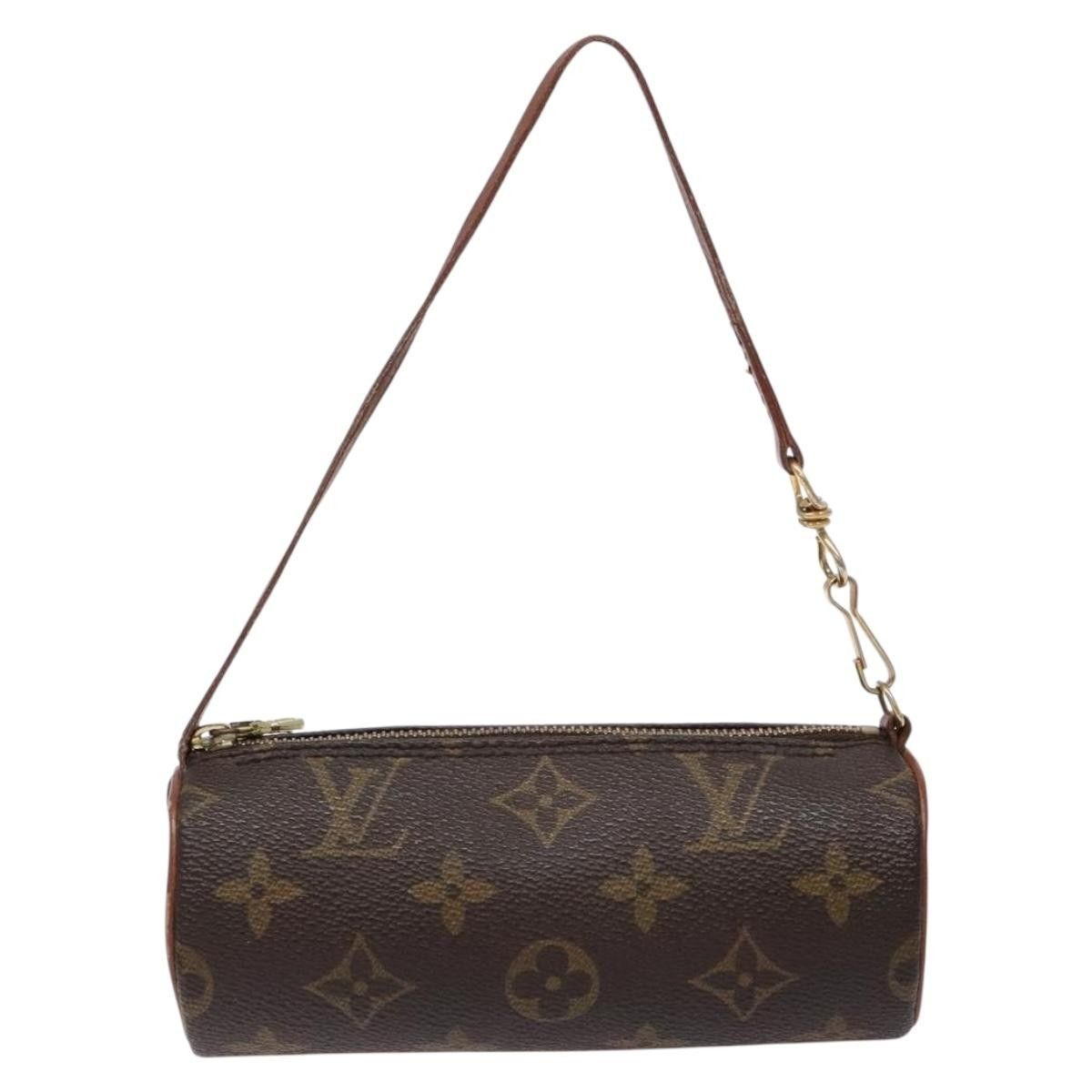 Louis Vuitton Louis Vuitton Papillon Pochette Monogram Canvas Size ONE SIZE - 18 Thumbnail