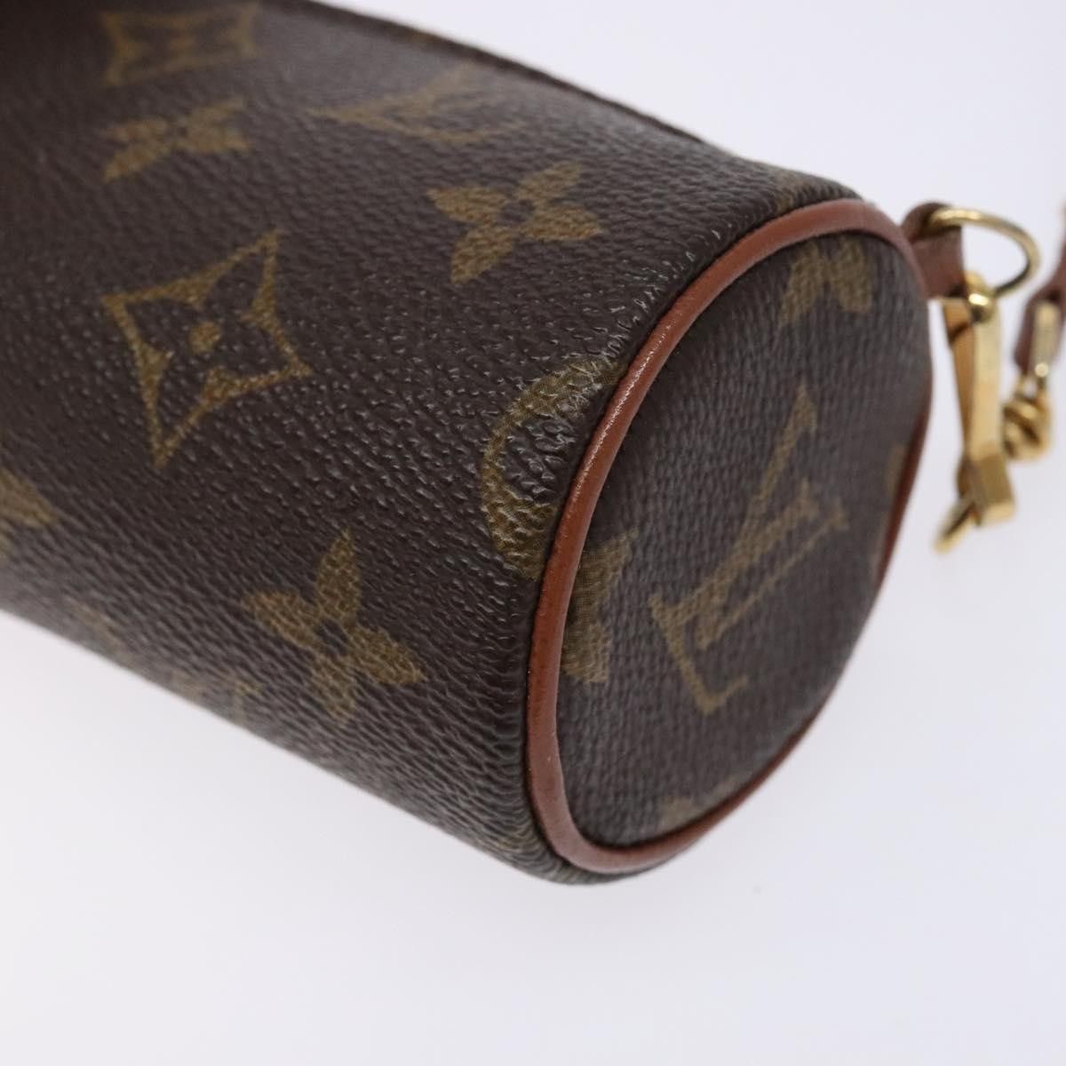 Louis Vuitton Louis Vuitton Papillon Pochette Monogram Canvas Size ONE SIZE - 7 Thumbnail