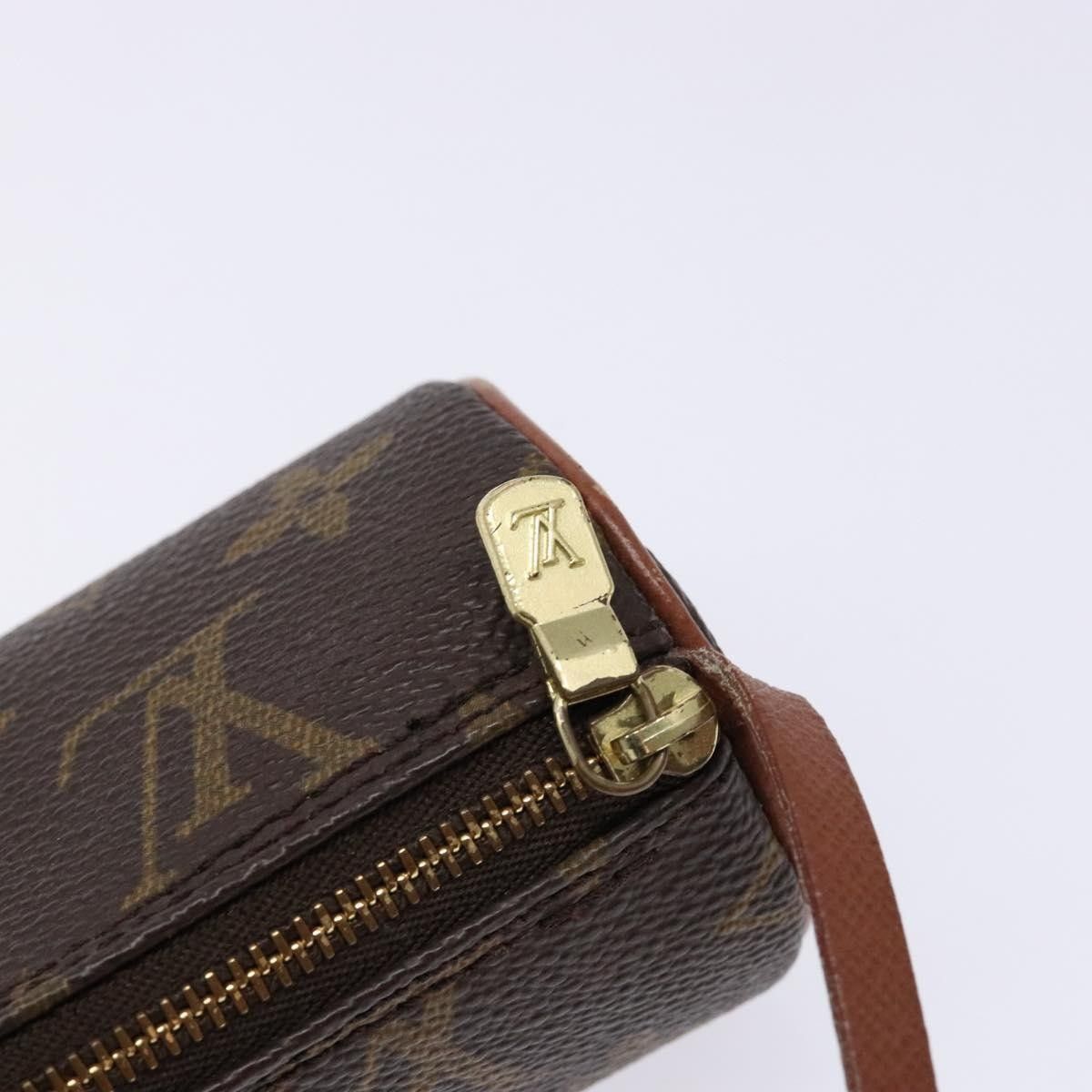 Louis Vuitton Louis Vuitton Papillon Pochette Monogram Canvas Size ONE SIZE - 11 Thumbnail