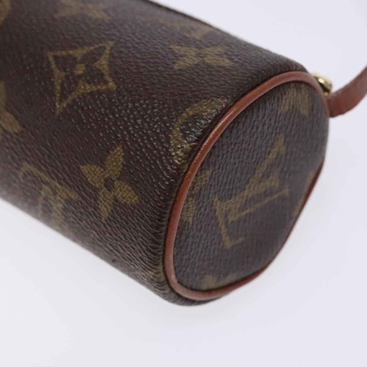 Louis Vuitton Louis Vuitton Papillon Pochette Monogram Canvas Size ONE SIZE - 9 Thumbnail