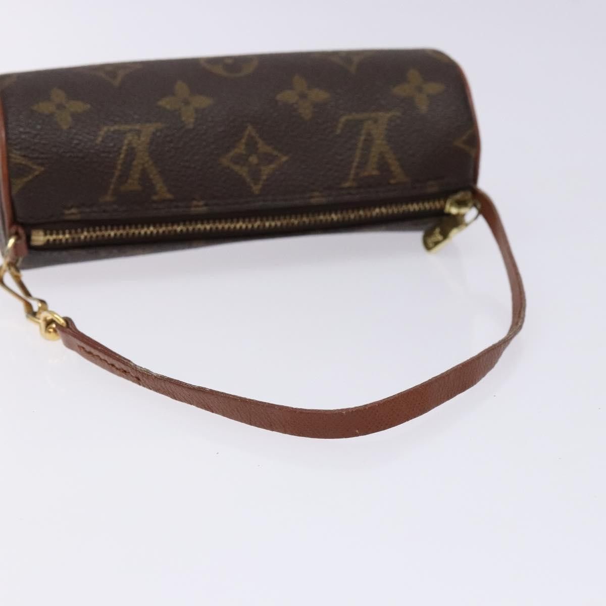 Louis Vuitton Louis Vuitton Papillon Pochette Monogram Canvas Size ONE SIZE - 10 Thumbnail