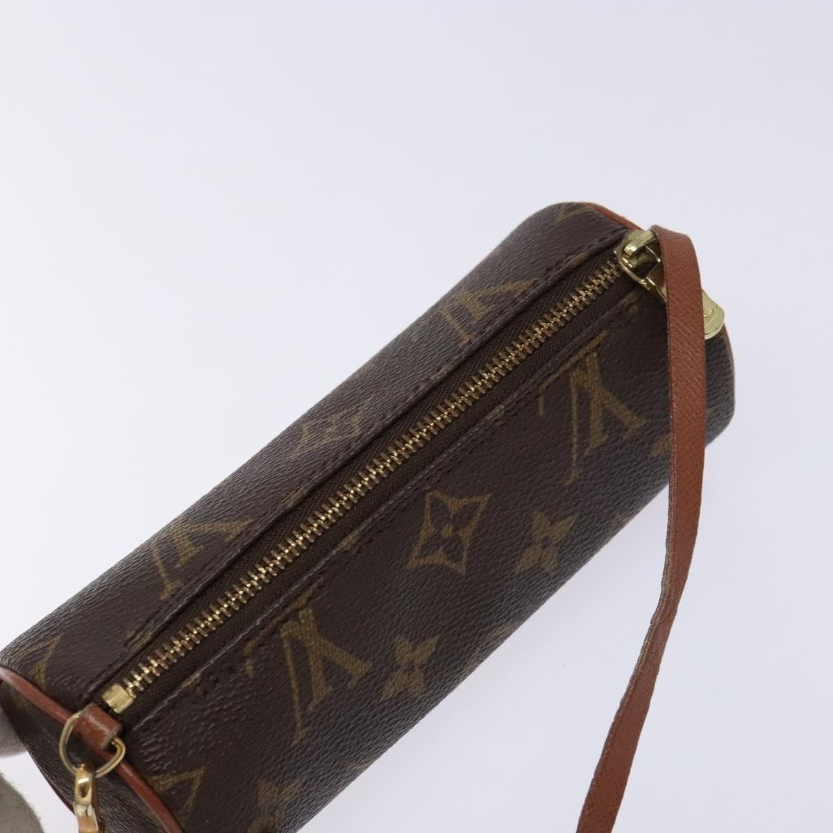 Louis Vuitton Louis Vuitton Papillon Pochette Monogram Canvas Size ONE SIZE - 17 Thumbnail