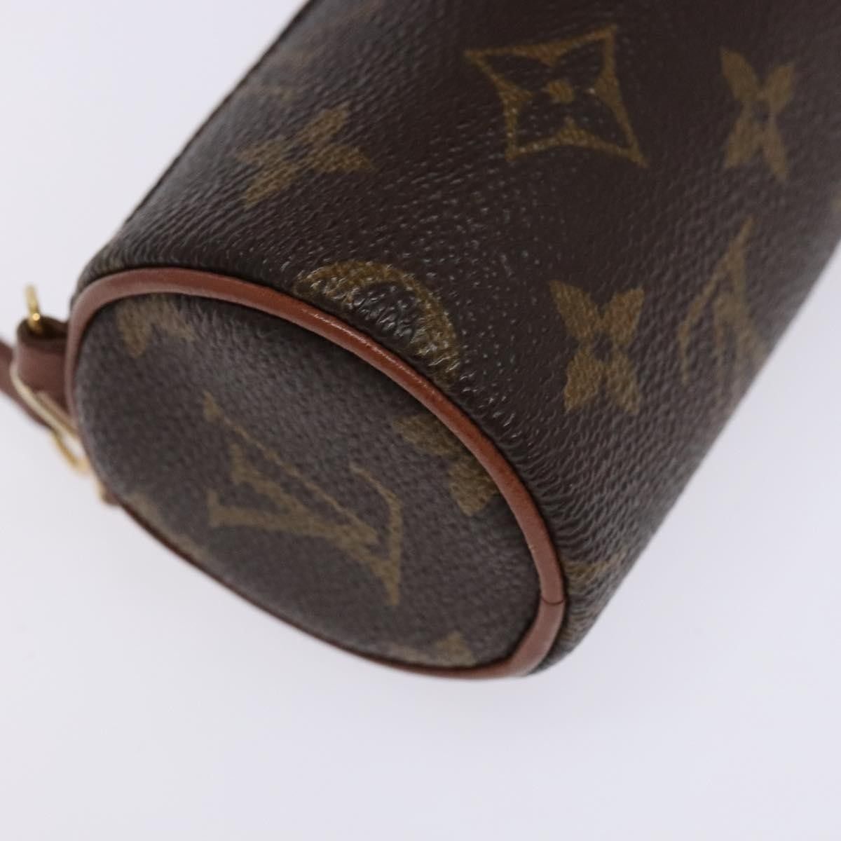 Louis Vuitton Louis Vuitton Papillon Pochette Monogram Canvas Size ONE SIZE - 6 Thumbnail