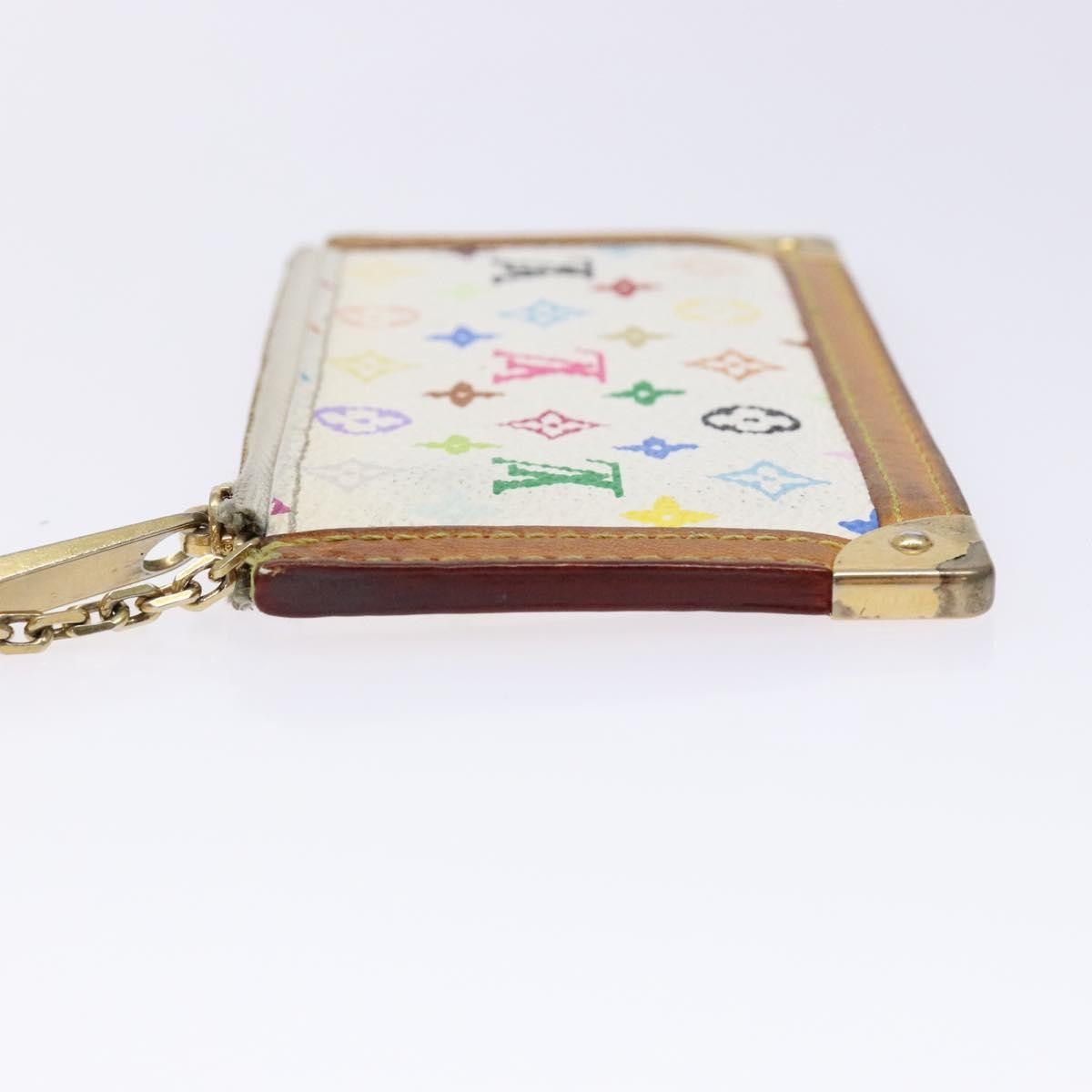 Louis Vuitton Louis Vuitton Pochette Clés Monogram Canvas Size ONE SIZE - 4 Thumbnail