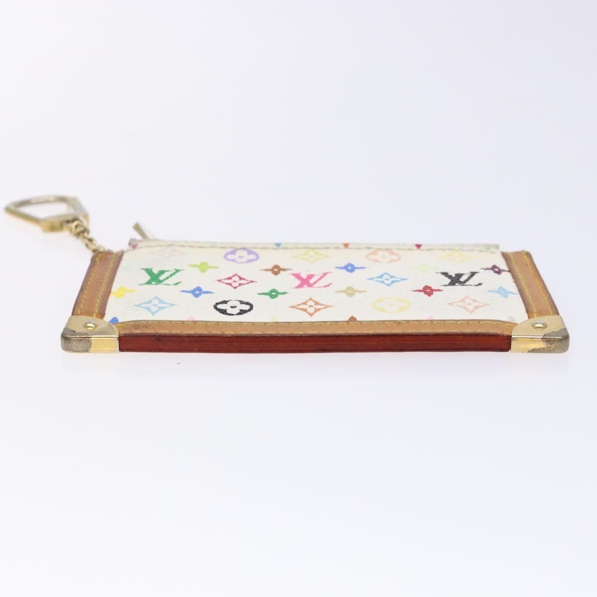 Louis Vuitton Louis Vuitton Pochette Clés Monogram Canvas Size ONE SIZE - 14 Thumbnail