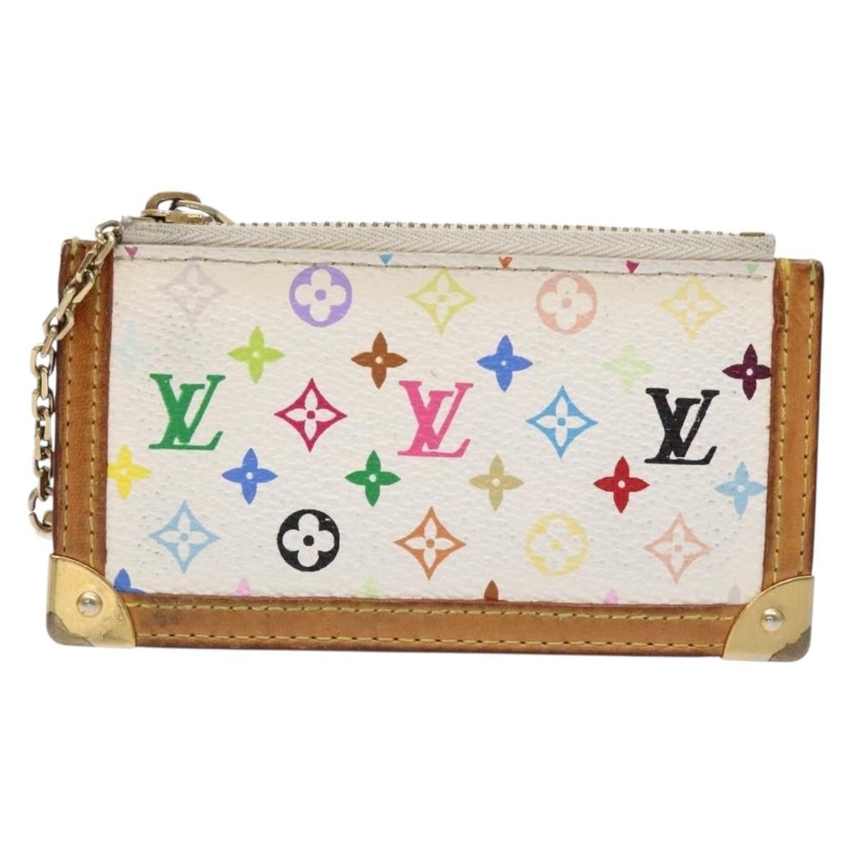 Louis Vuitton Louis Vuitton Pochette Clés Monogram Canvas Size ONE SIZE - 16 Thumbnail
