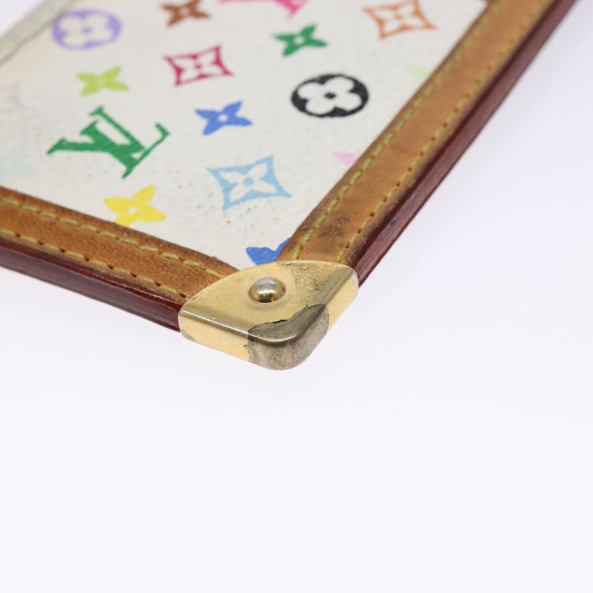 Louis Vuitton Louis Vuitton Pochette Clés Monogram Canvas Size ONE SIZE - 9 Thumbnail