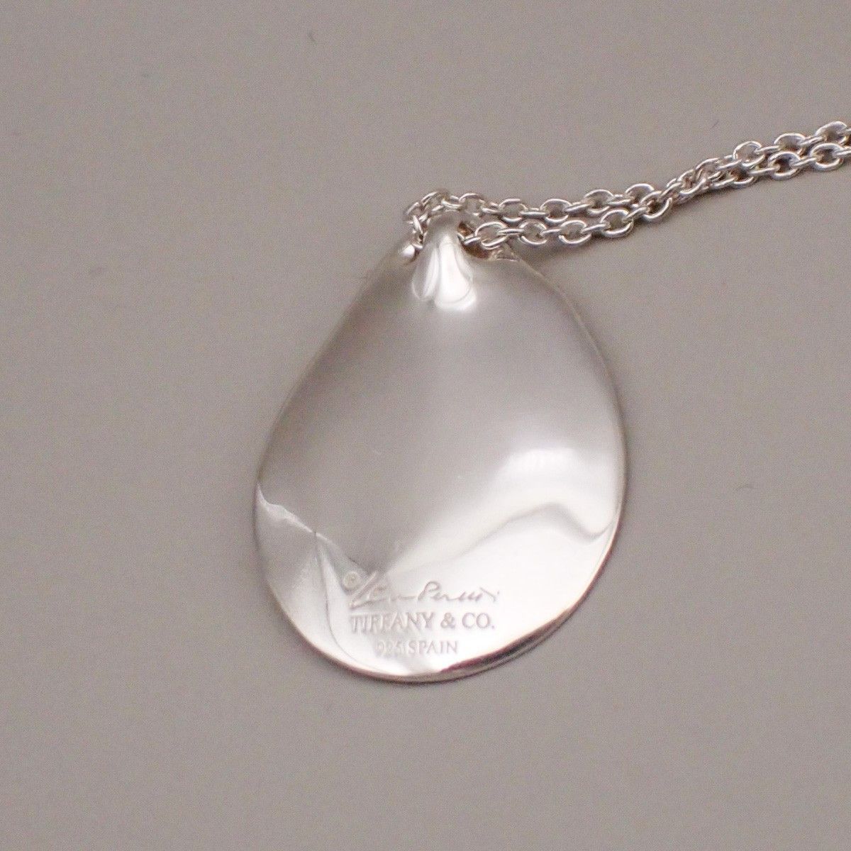 Tiffany & Co. Tiffany & Co. Madonna Chain Necklace Silver Size ONE SIZE - 6 Thumbnail